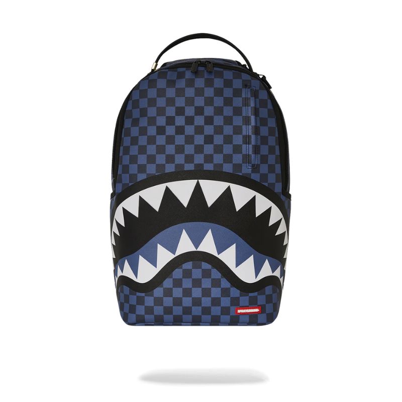 Sprayground Midnight sip backpack Zaini streetwear da Unisex – 910B7400NSZ