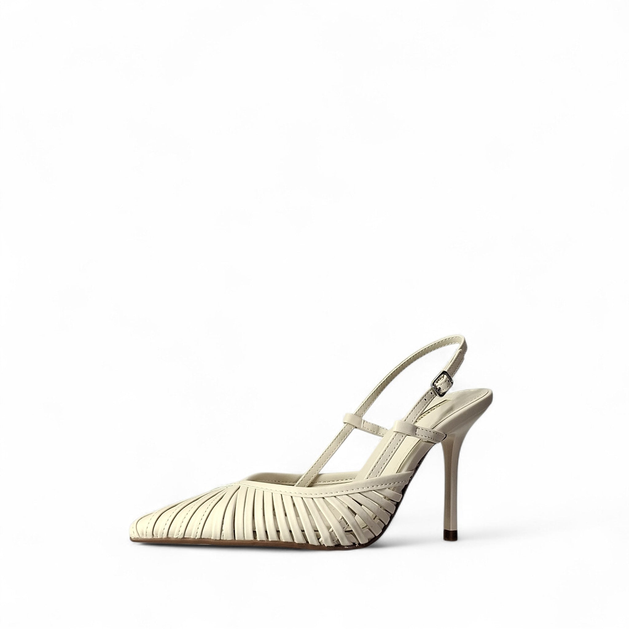 Corina Cristina Decolleté da Donna – Beige - M6220 BEIGE