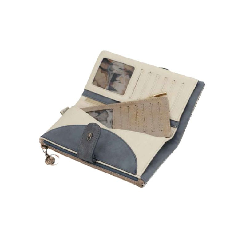 Anekke Billetero Portafogli Grandi da Donna – ND - 40819-906
