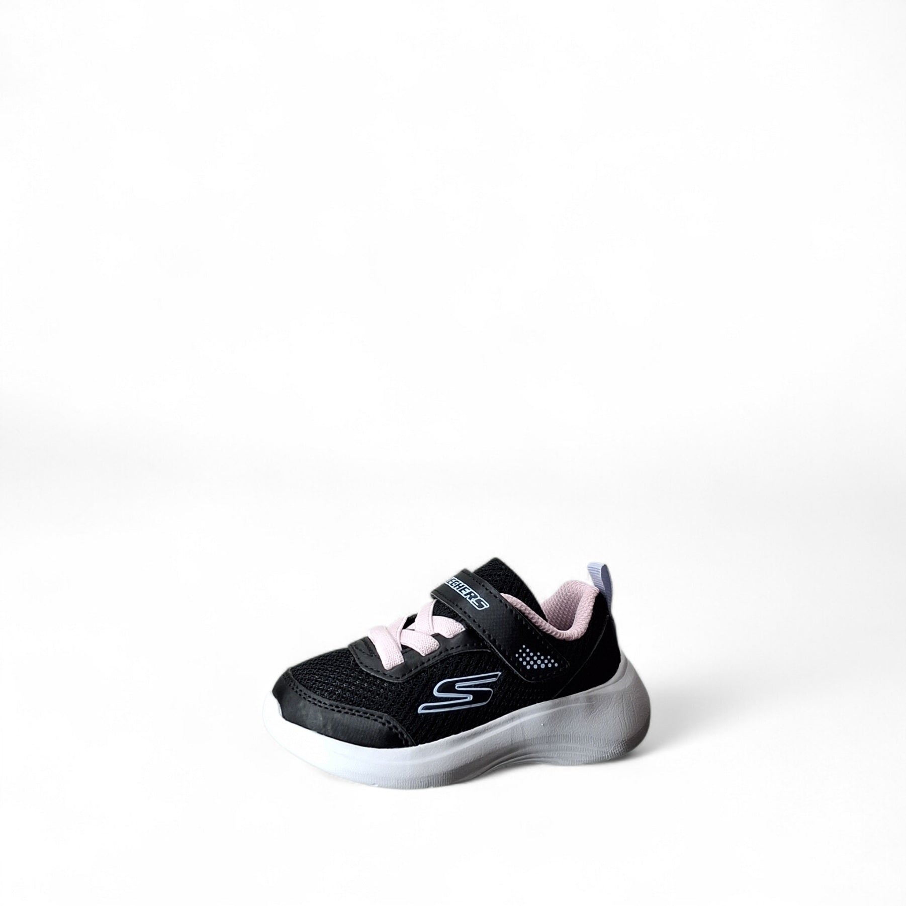 Skechers Selectors Sneakers Basse da Bambina – 303573N BLK