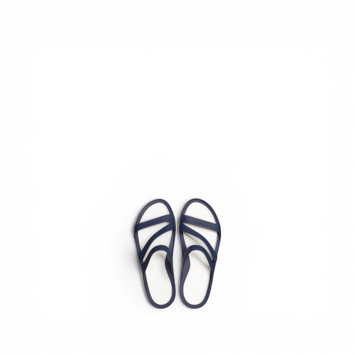 Crocs Swiftwater Ciabatte in gomma da Donna – 203998 NAVY