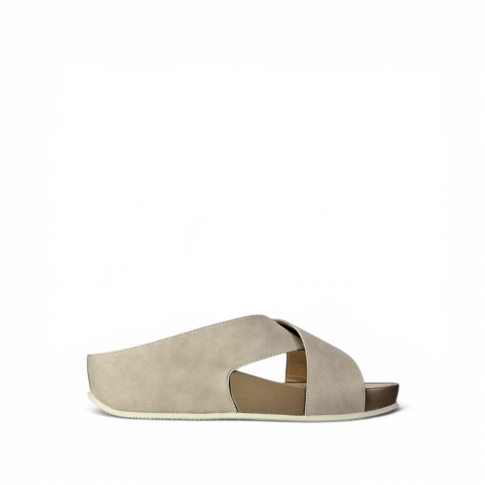 Grunland Dira Ciabatte con zeppa da Donna – CI3116C9DIRA BEIGE