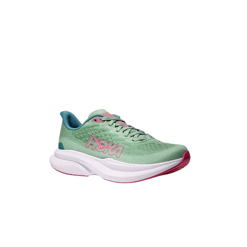 Hoka Scarpe da Running Basse W Mach da Donna – Azzurro
