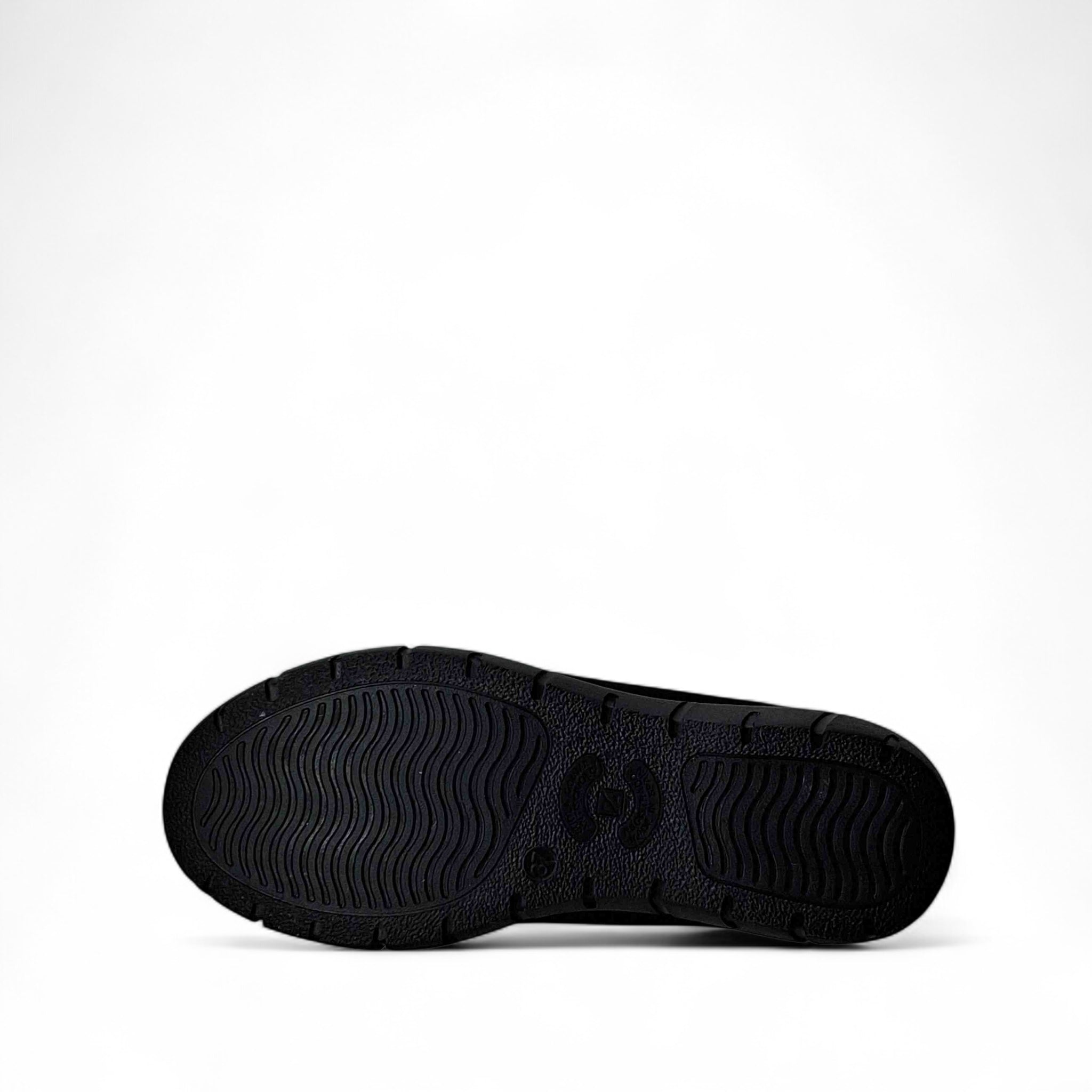 Valleverde Pantofole Chiuse da Donna – Nero