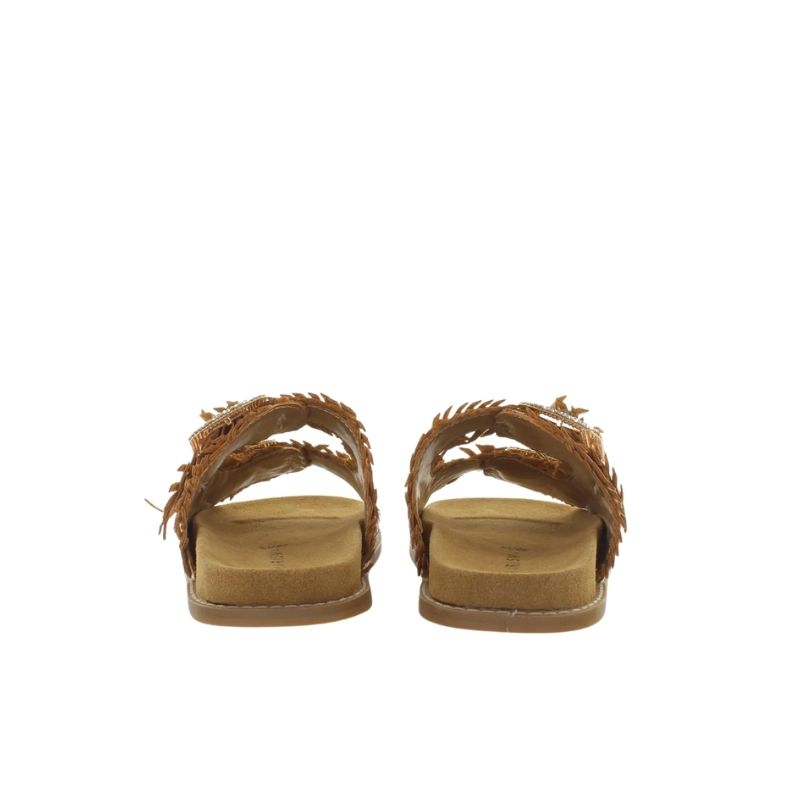 Kammi Sandali Bassi da Donna – Oro