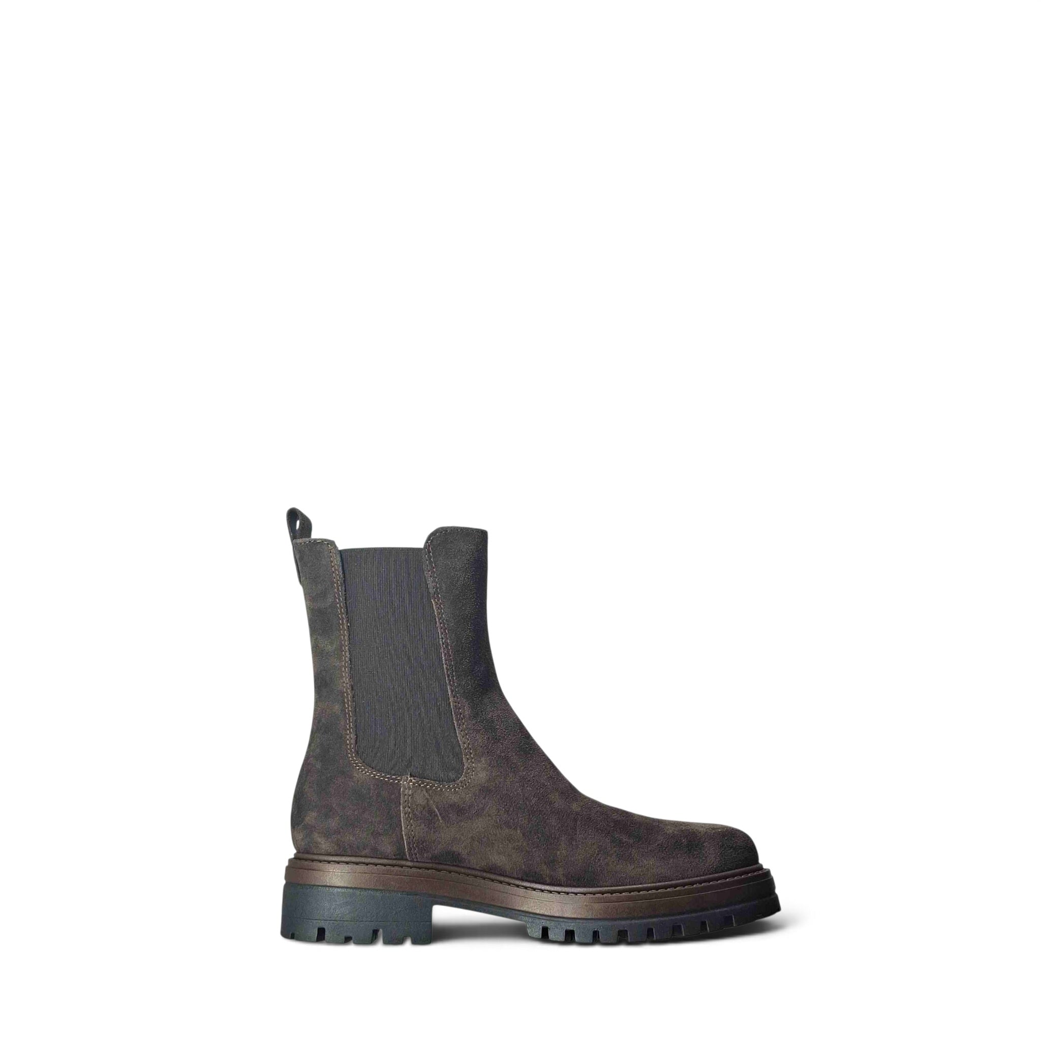 Kammi Vittoria Stivaletti Senza Stringhe da Donna – AO6716 T.DM