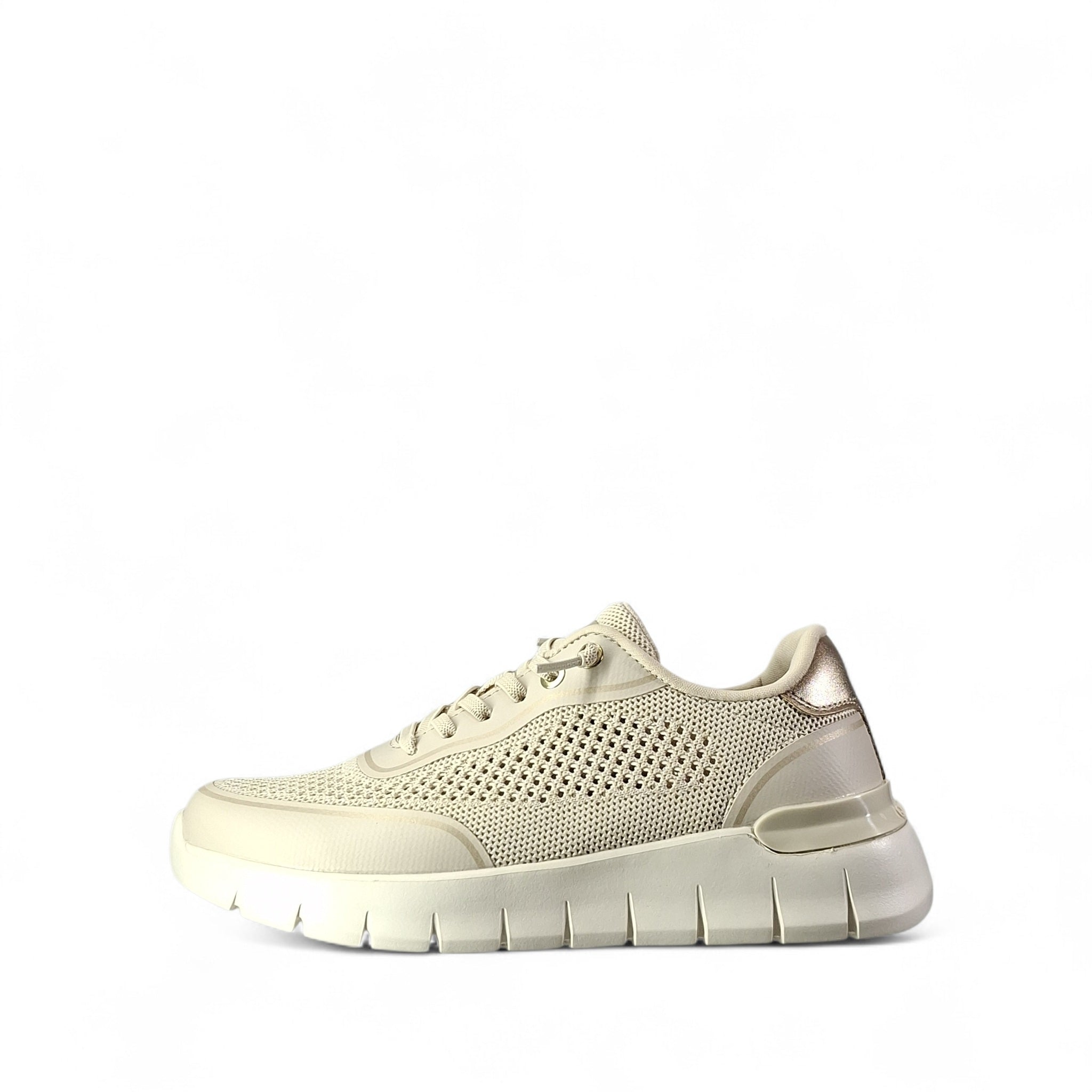 Grunland Sace Sneakers Basse da Donna – Beige - SC6262K2SACE+01