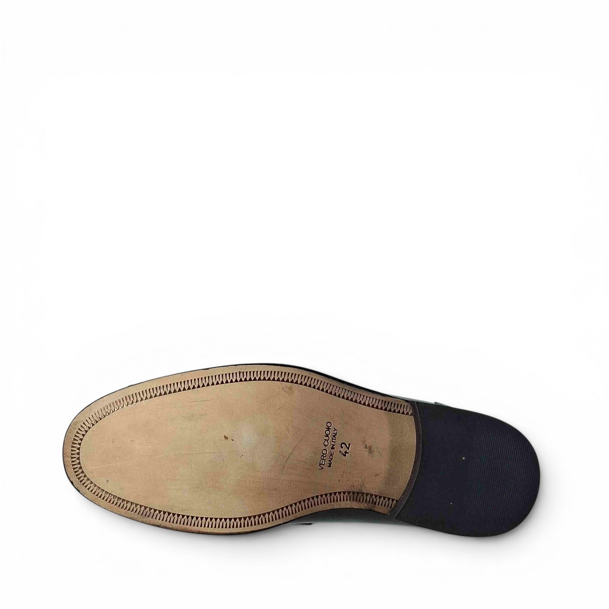 Kammi Andrea Scarpe Eleganti Senza Stringhe da Uomo – 482 BLU