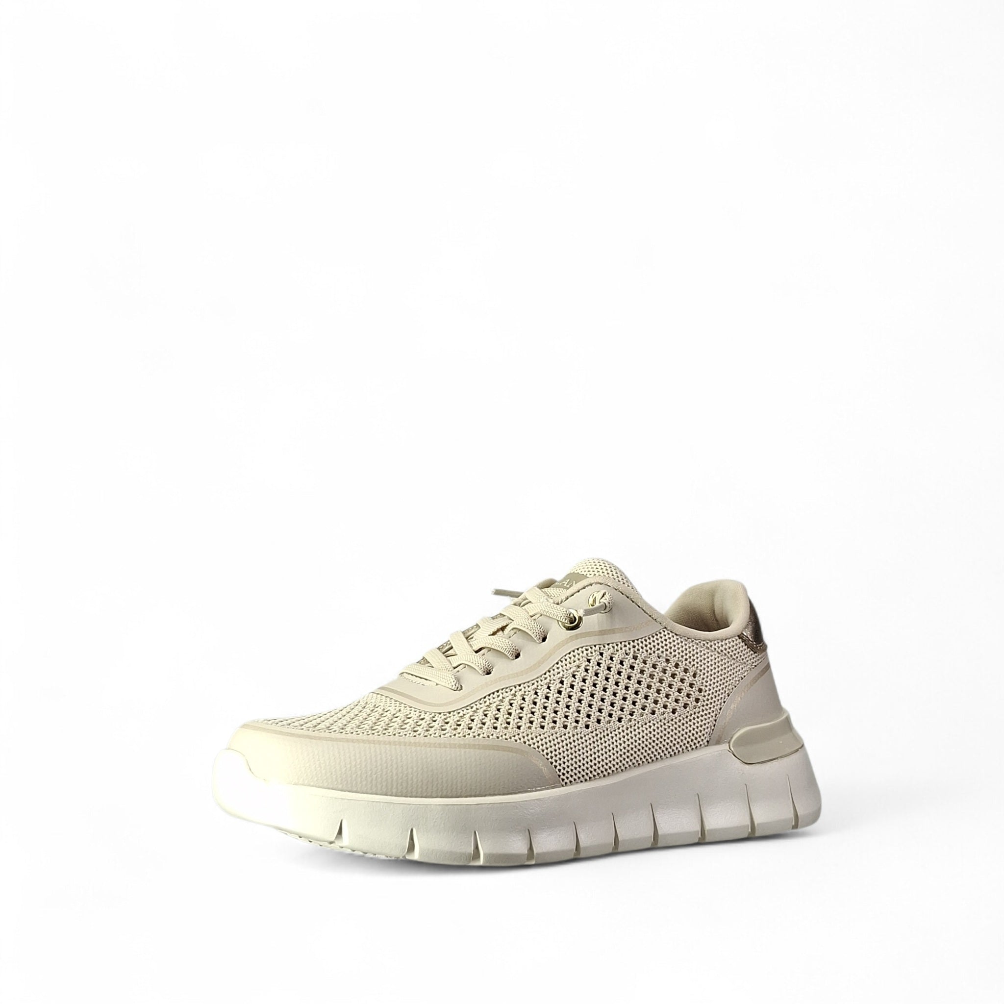 Grunland Sace Sneakers Basse da Donna – Beige - SC6262K2SACE+01