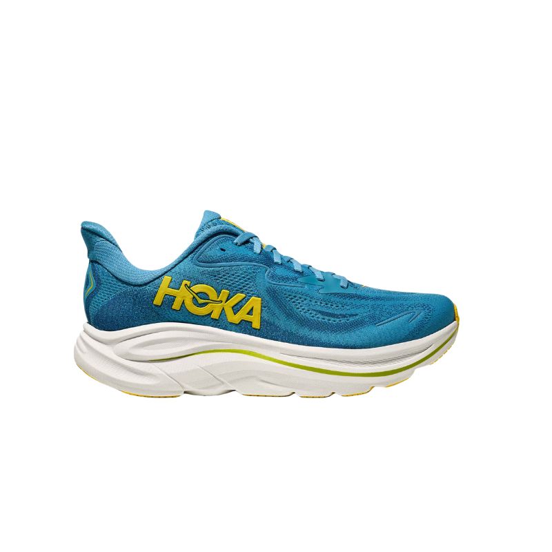 Hoka Scarpe da Running Basse M Clifton da Uomo – Blu