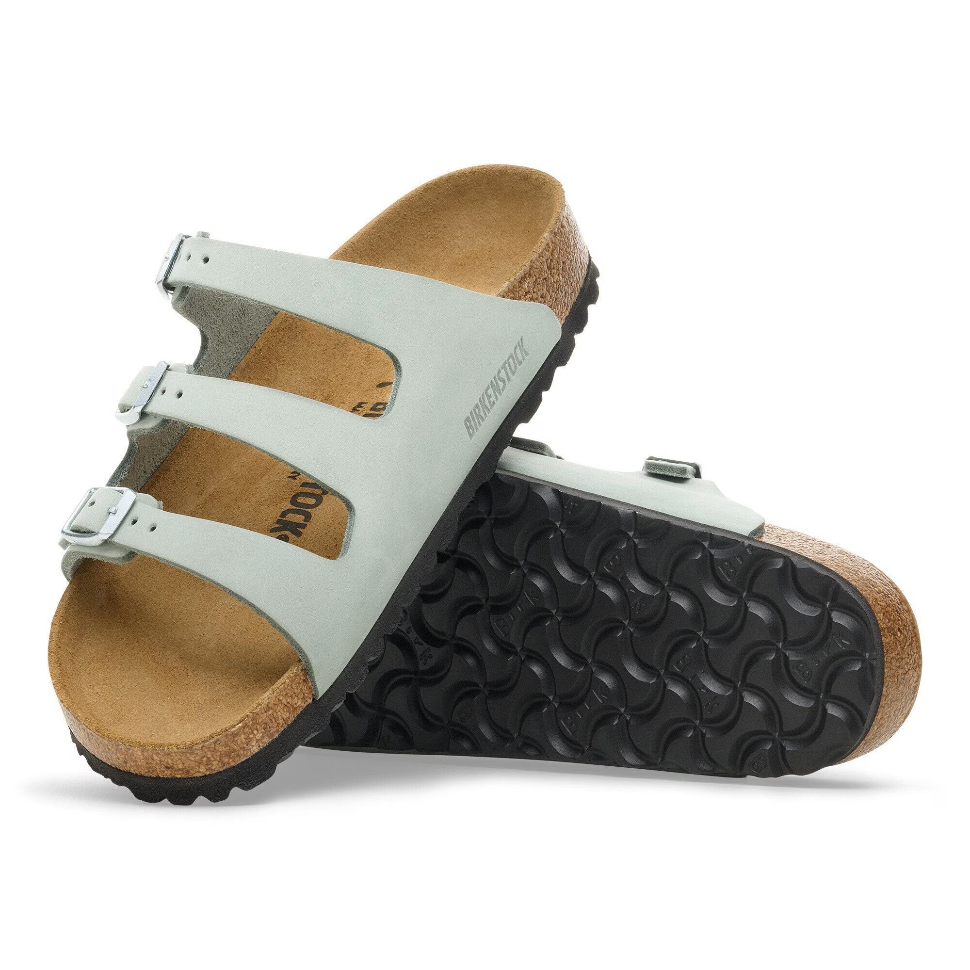 Birkenstock Florida Calz S Ciabatte Basse Unisex – ND - FLORIDA1030319