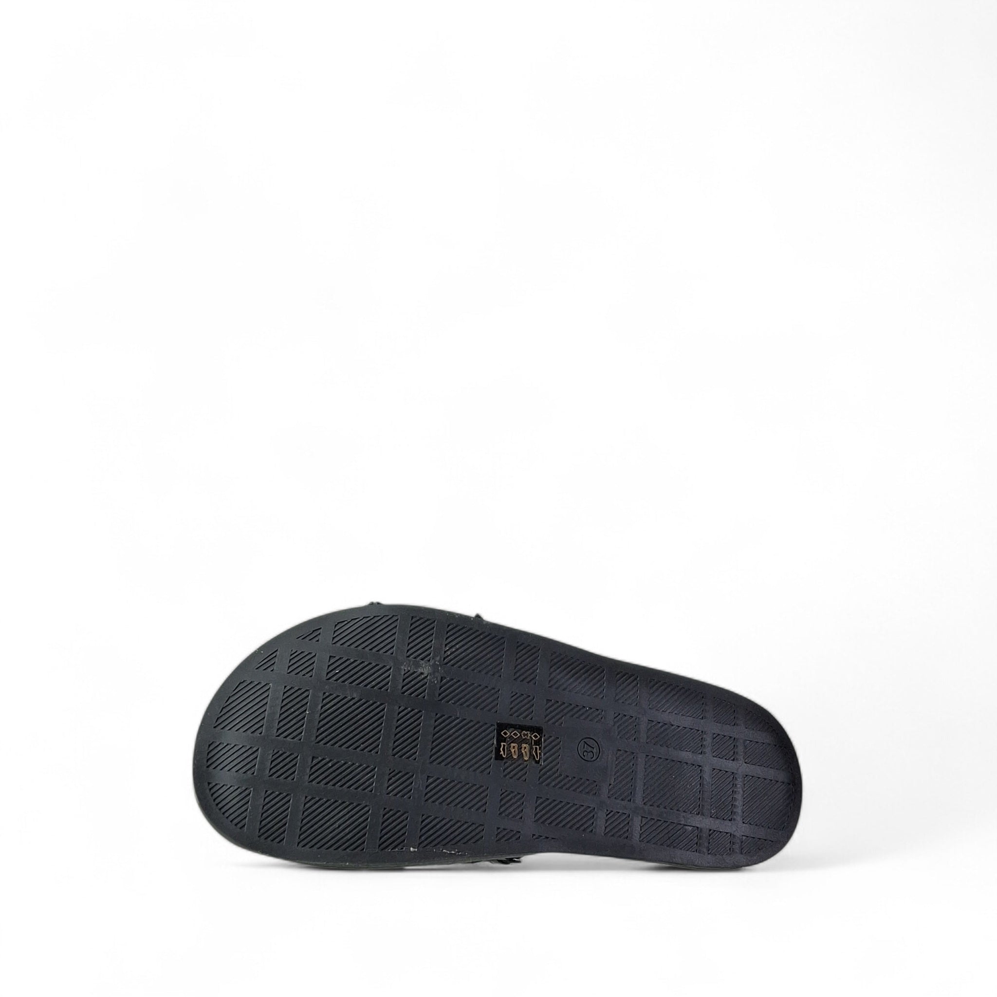 Kharisma Katell Sandali Ciabatta da Donna – Nero - 9336.25 NERO