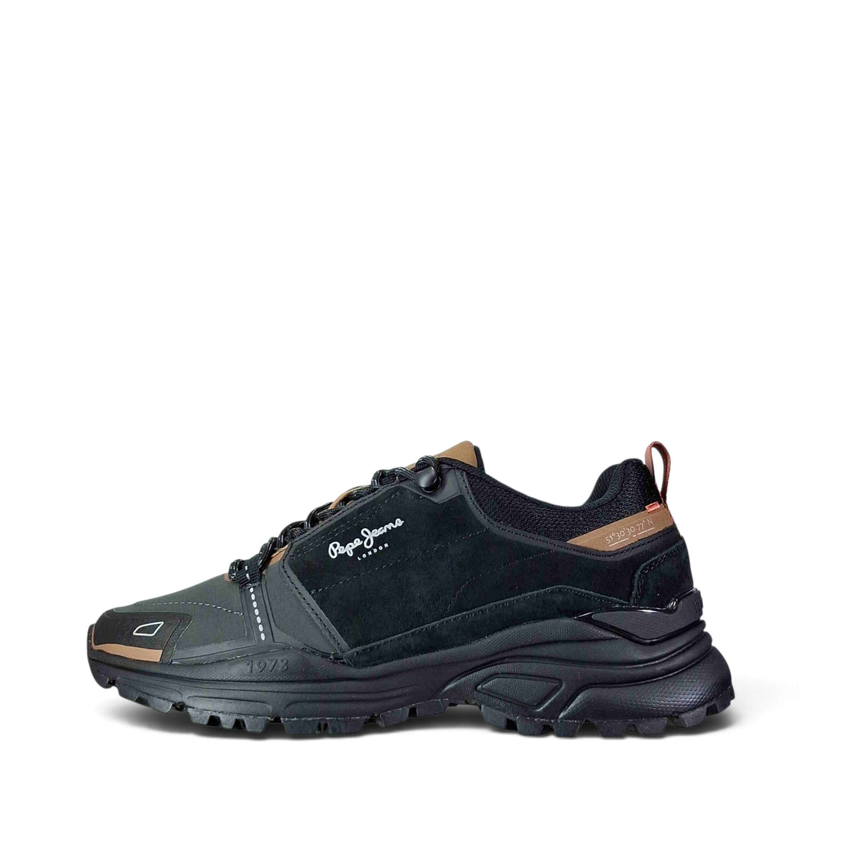 Pepe Jeans Darren Sneakers Basse da Uomo – PMS600040 999
