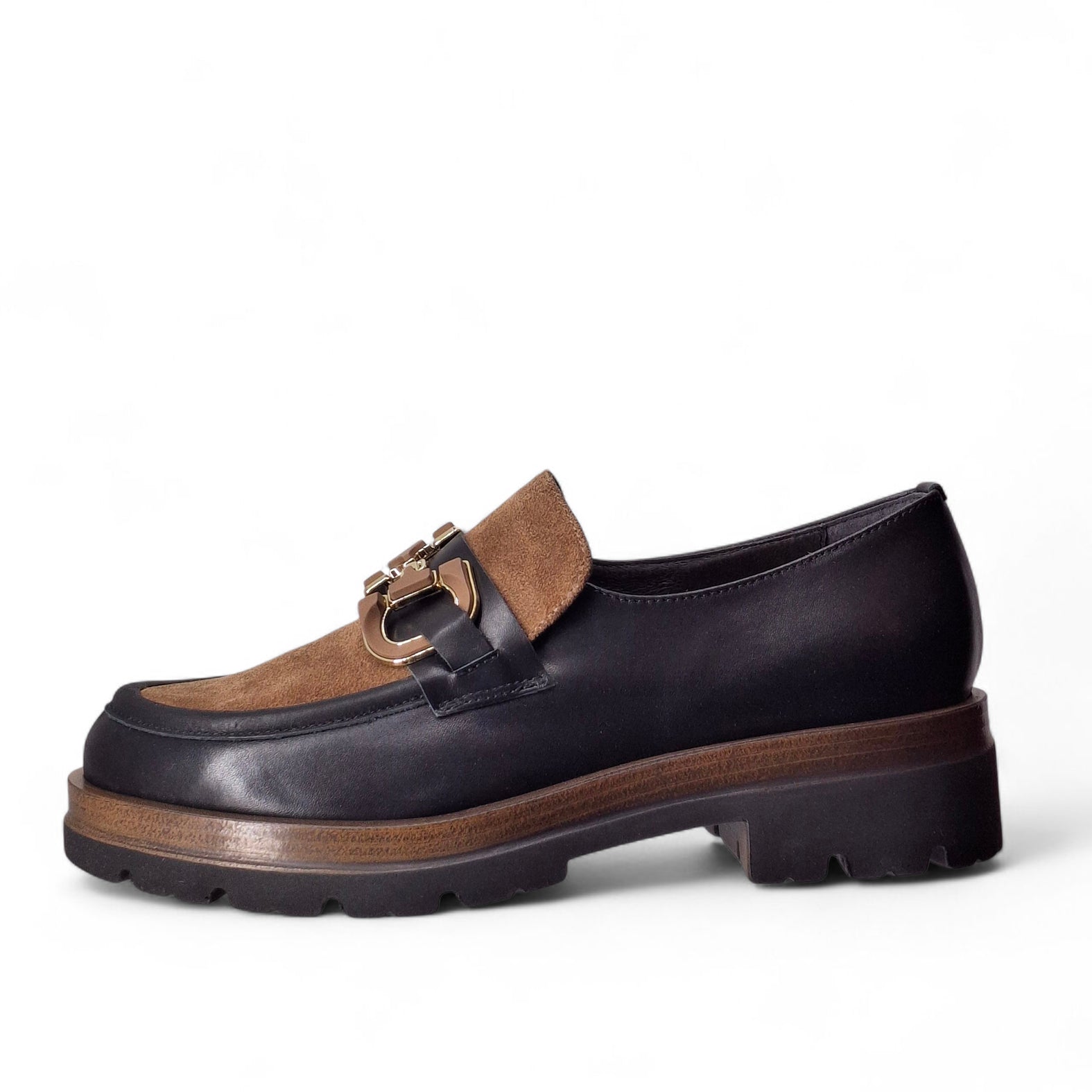 Kammi Mocassini da Donna – Nero