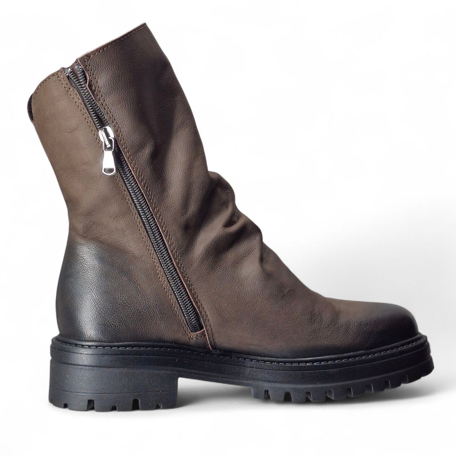 Kammi Stivaletti senza stringhe Ao da Donna – Multicolor