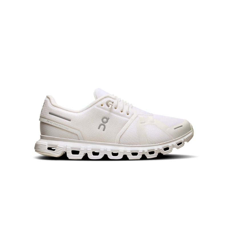 On Sneakers Basse Cloud da Donna – Bianco