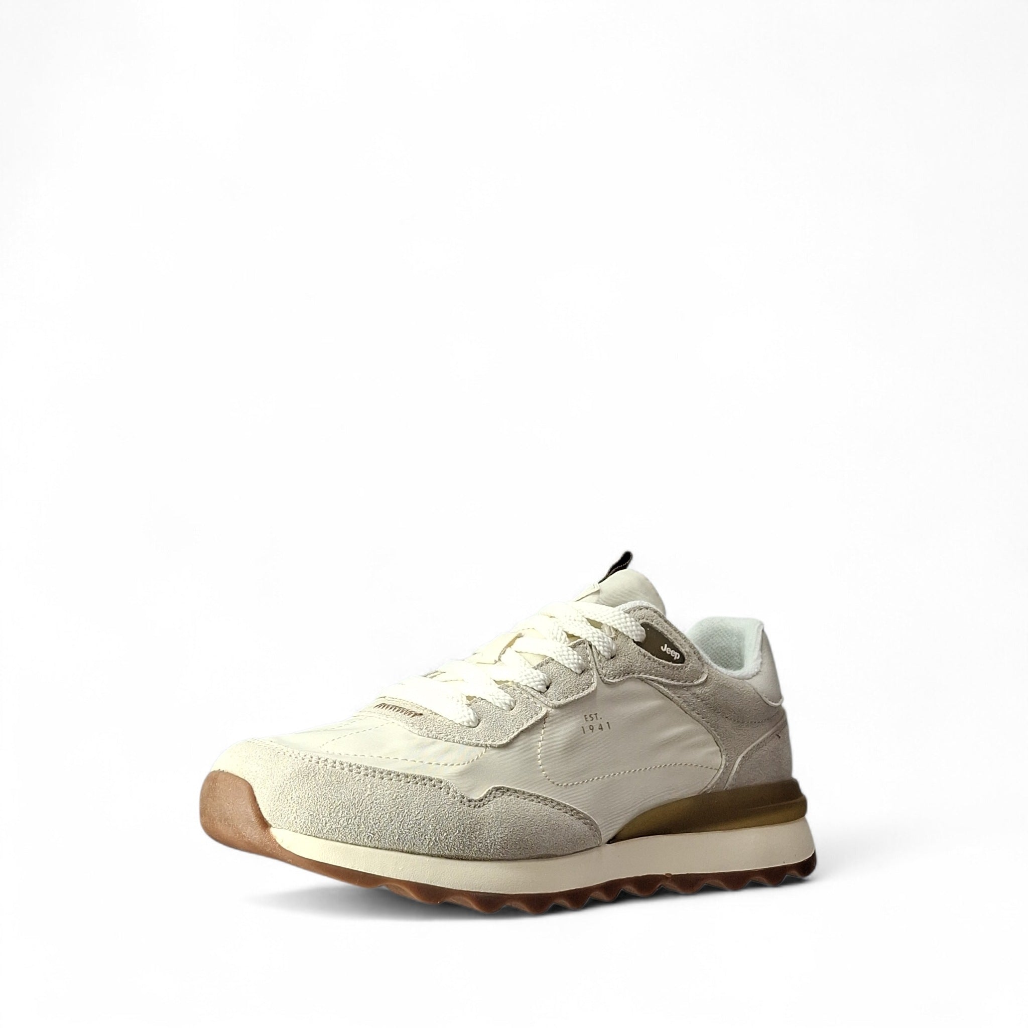 Jeep Joahn Sneakers basse da Uomo – JM61020A-098