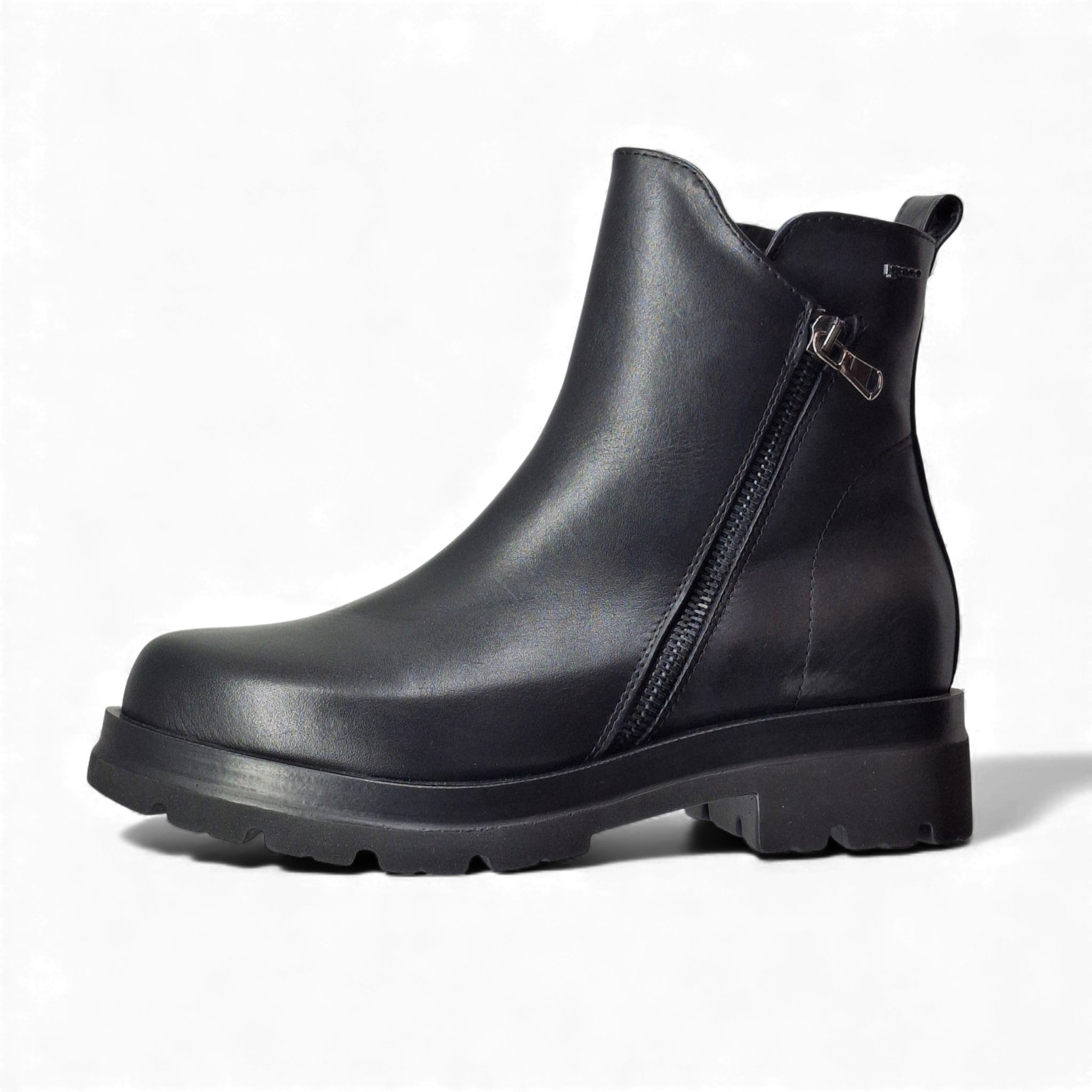 Igi&Co Stivaletti senza stringhe Donna Sabana da Donna – Nero