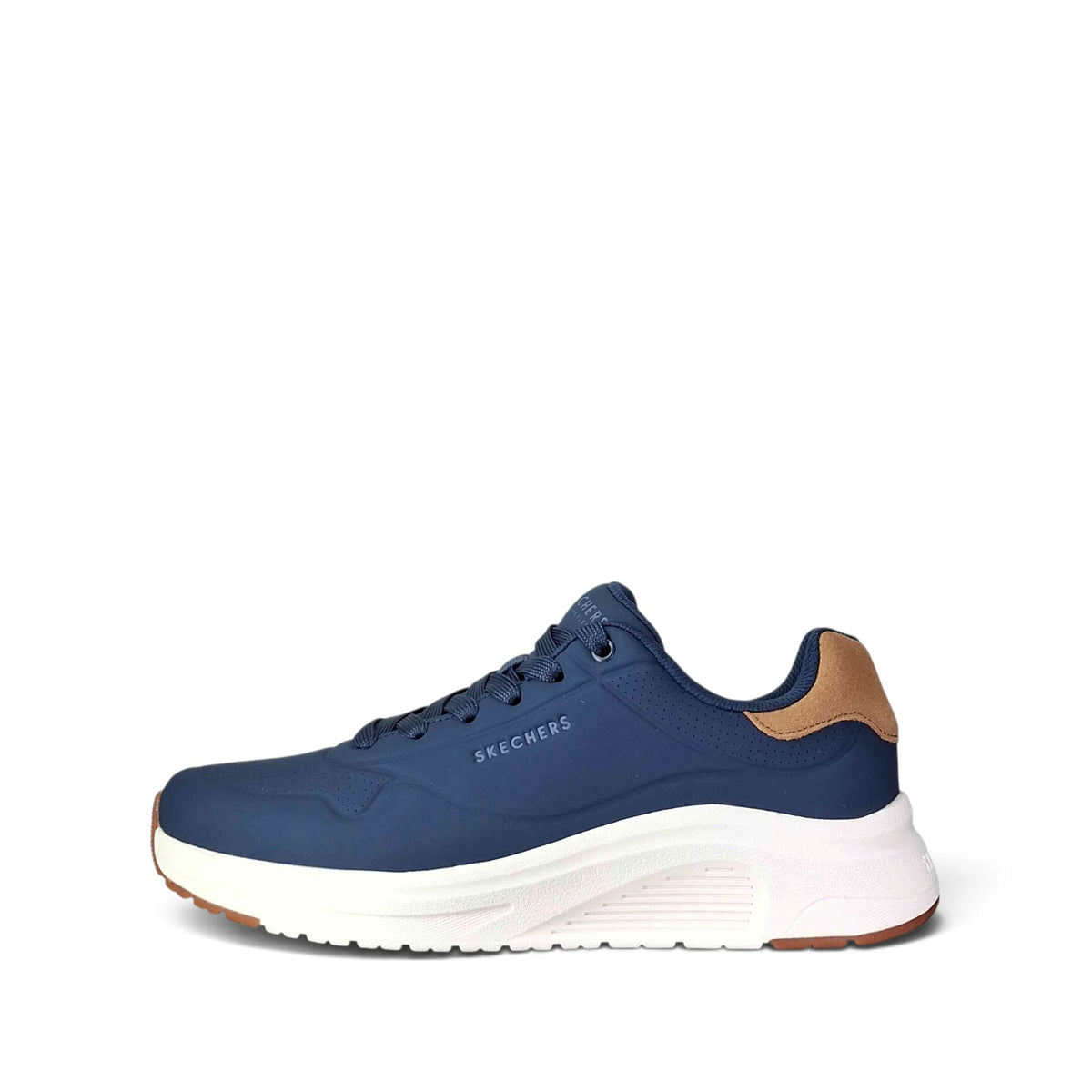 Skechers Uno Lite 2 Sportive Casual Stringate da Uomo – 183530 NVY