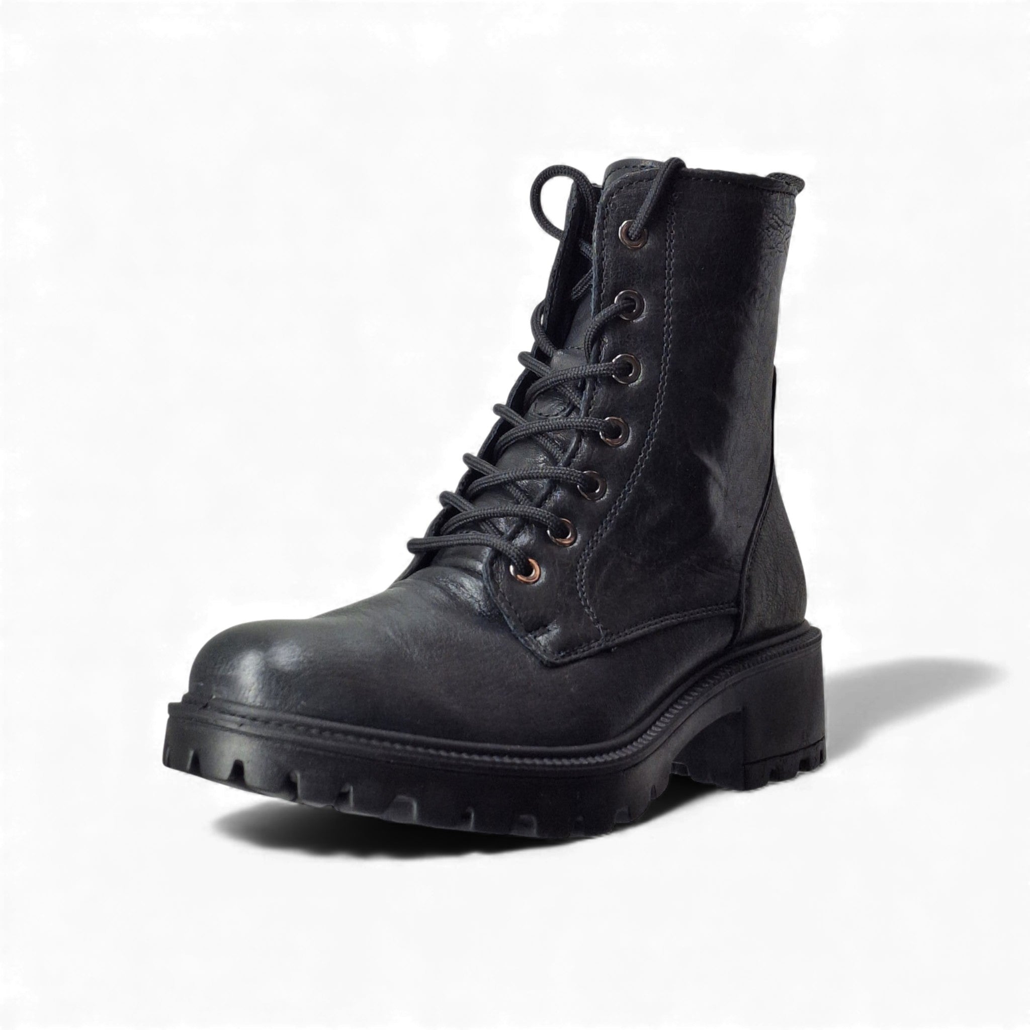 Igi&Co Anfibi da Donna – Nero