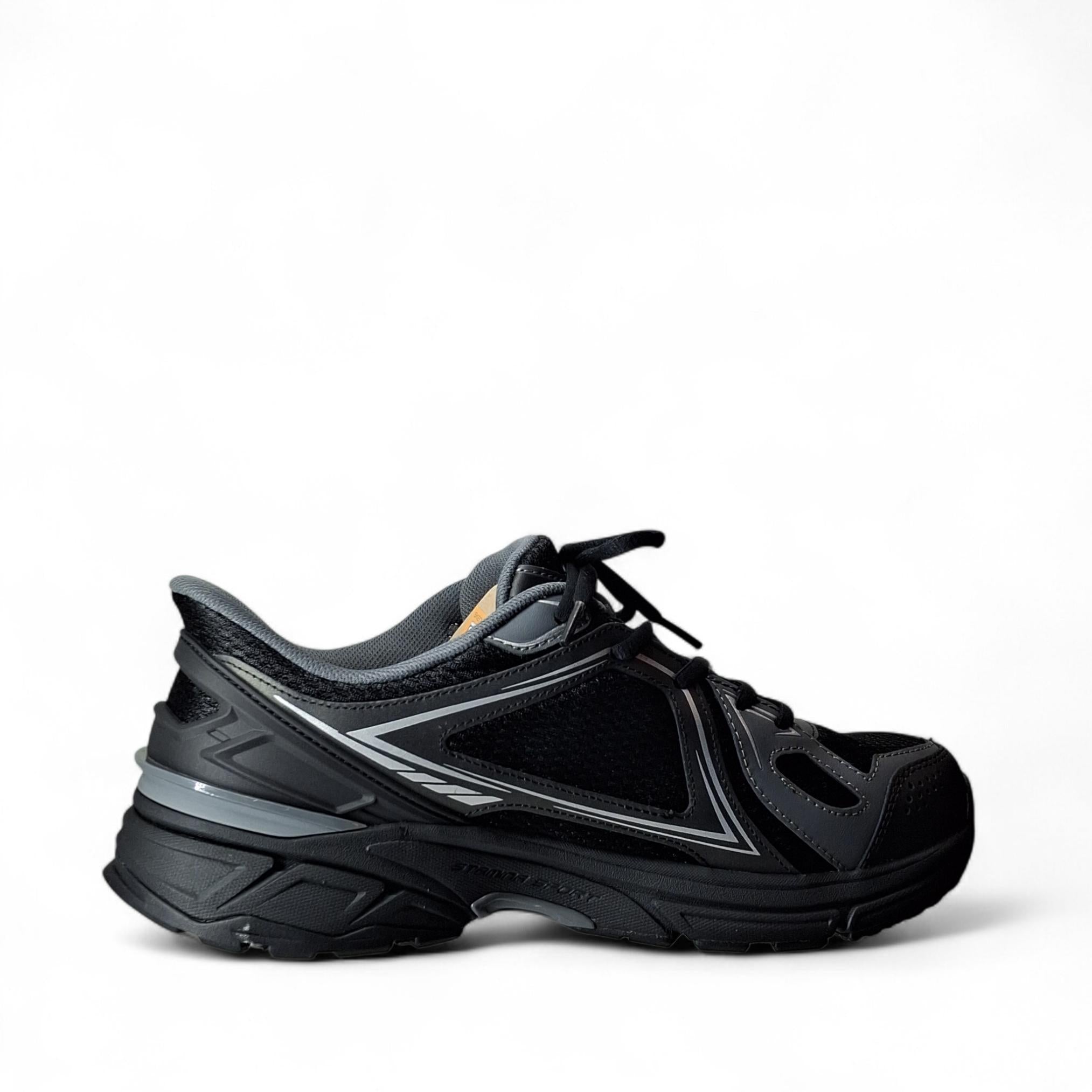 Skechers Stamina Sport Sportive Casual Non Stringate da Uomo – 233156 BKSL