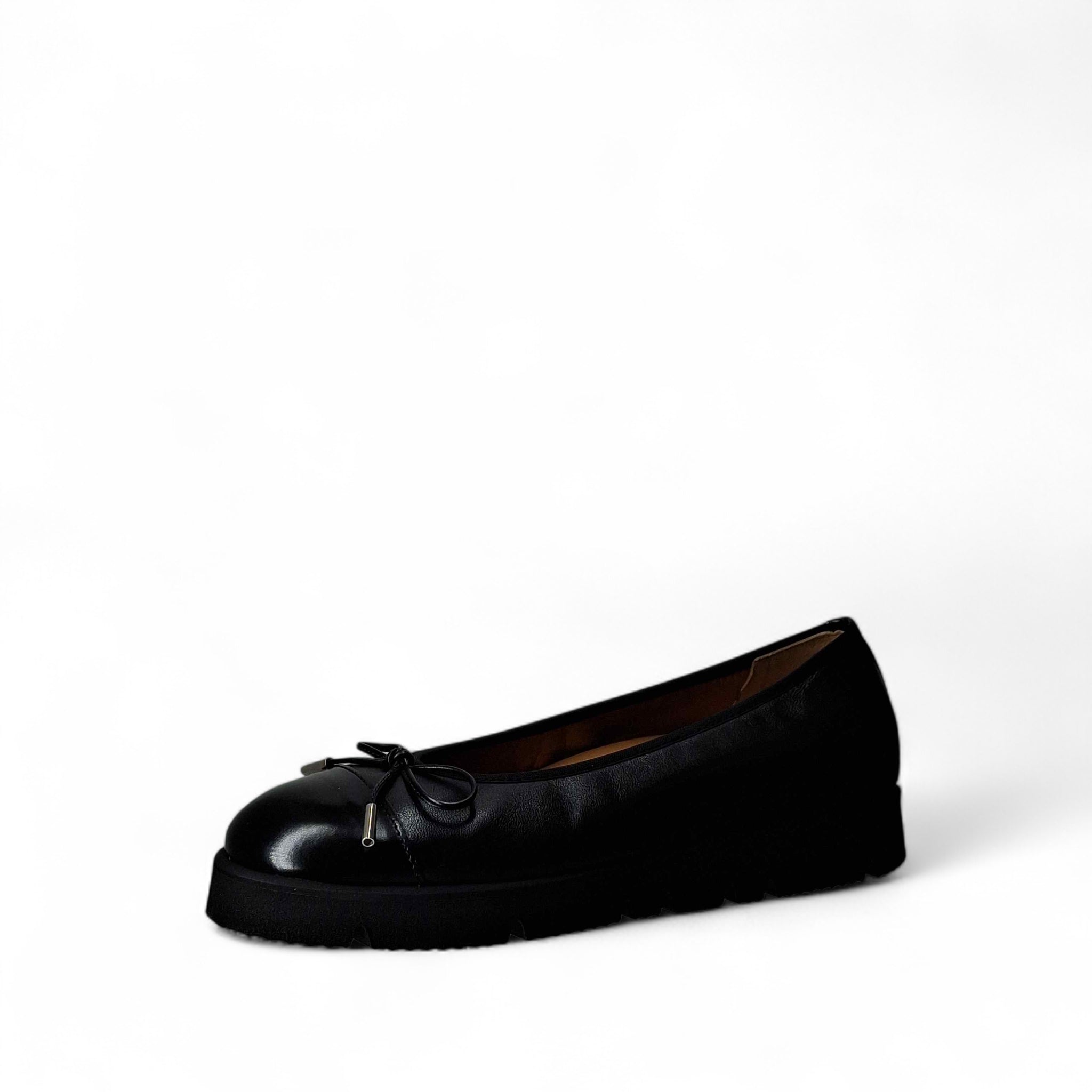 Cinzia Valle Ballerine da Donna – Nero