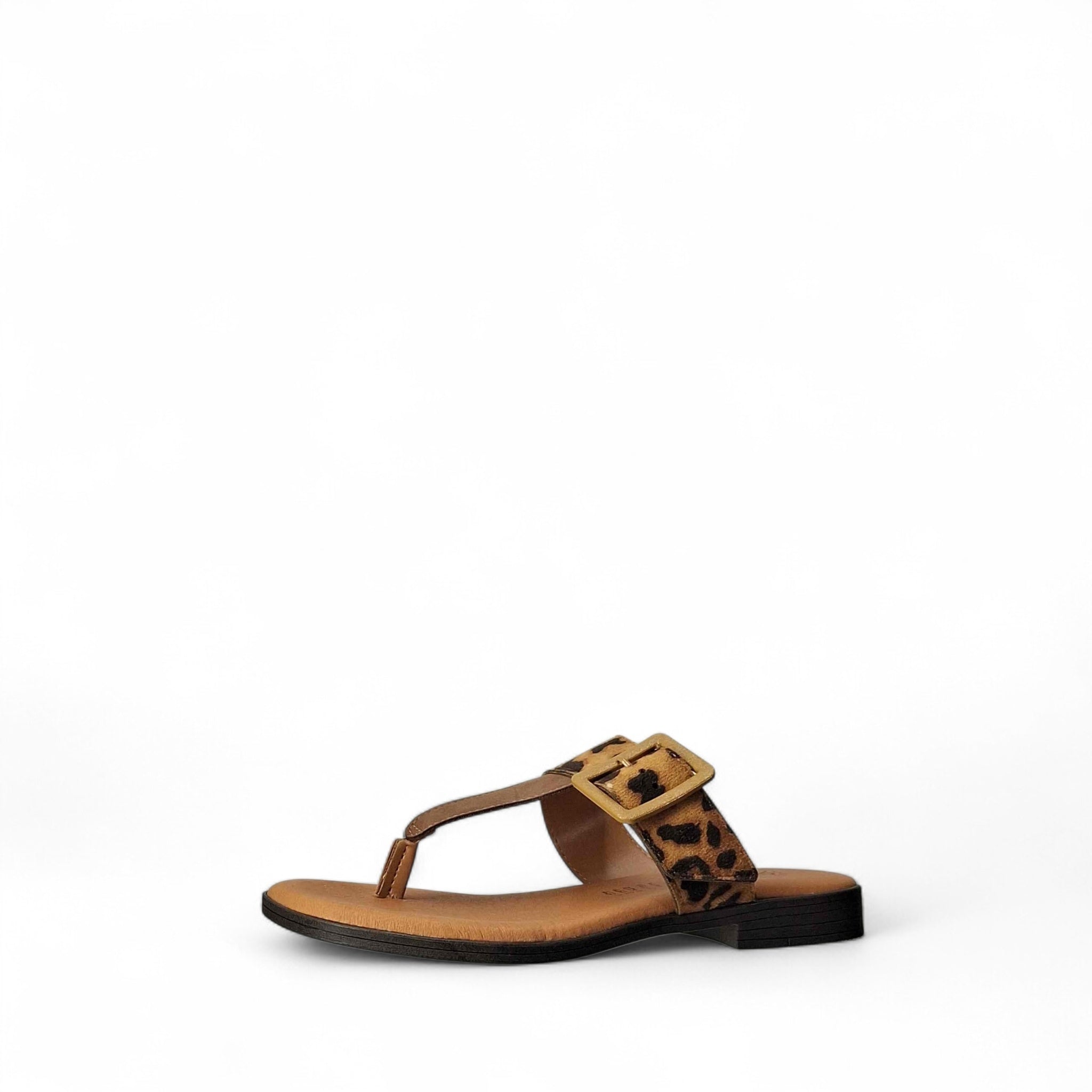 Giò Dreams Gaia Ciabatte Basse da Donna – Cuoio - PP606