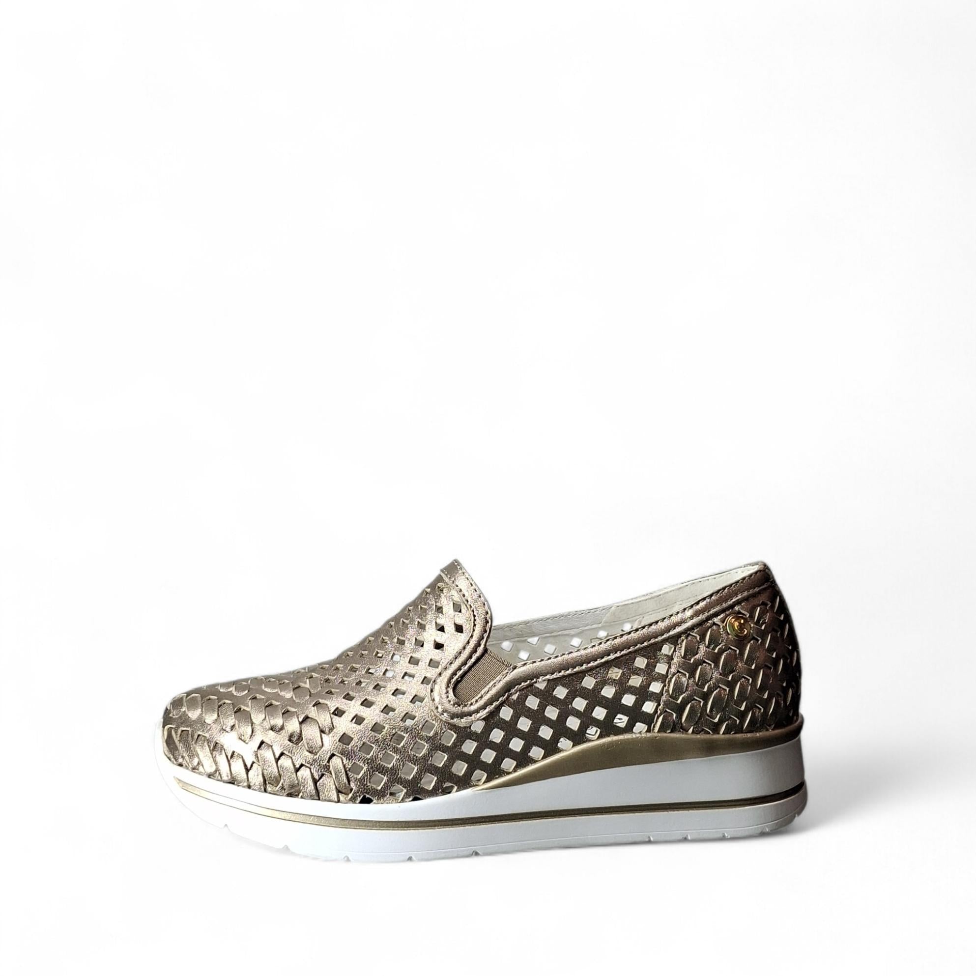 Cinzia Soft Iv Senza stringhe da Donna – Sabbia - IV2014846 001