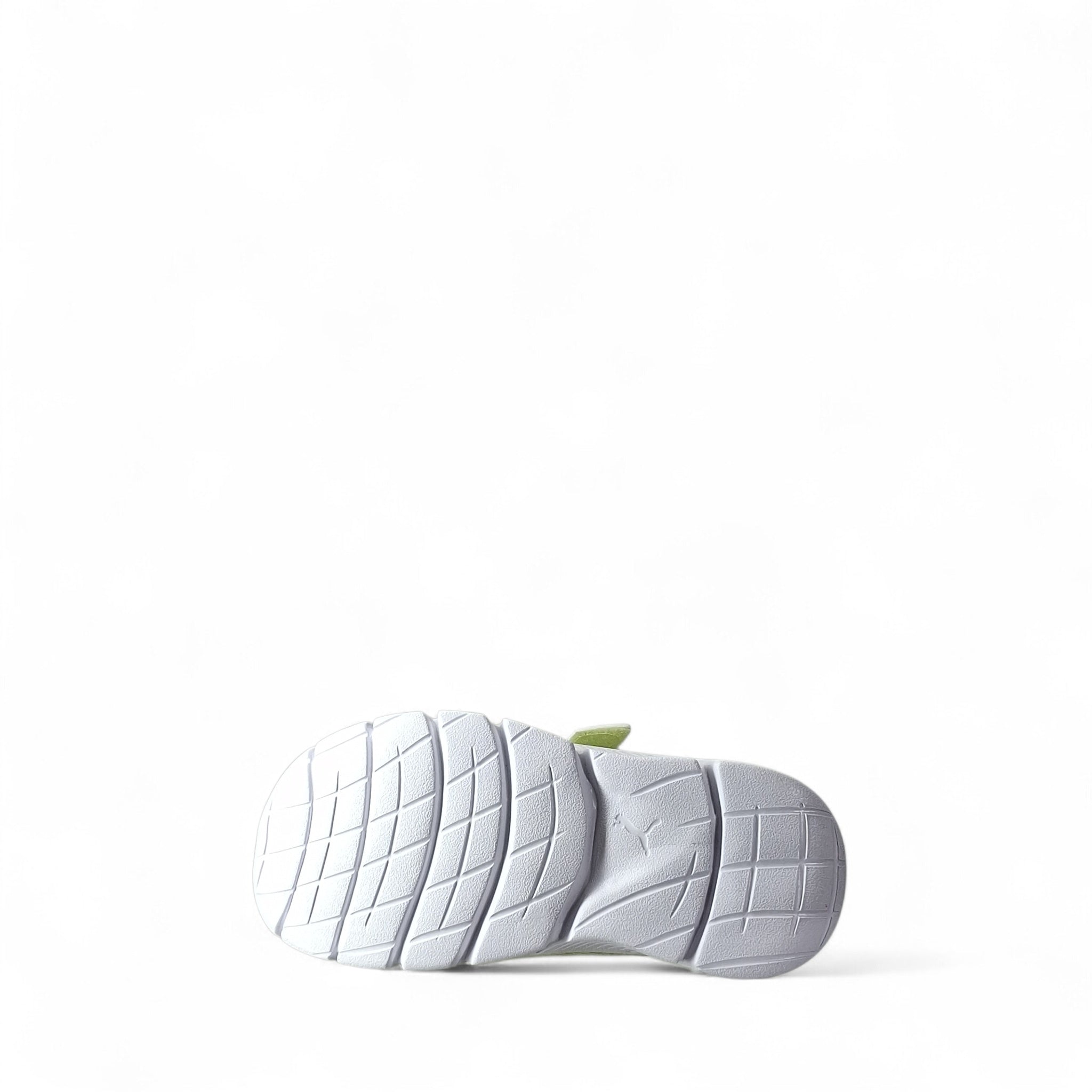 Puma Flexfocus Modern Ac Scarpe Basse da Bambino – Verde - 311523 24