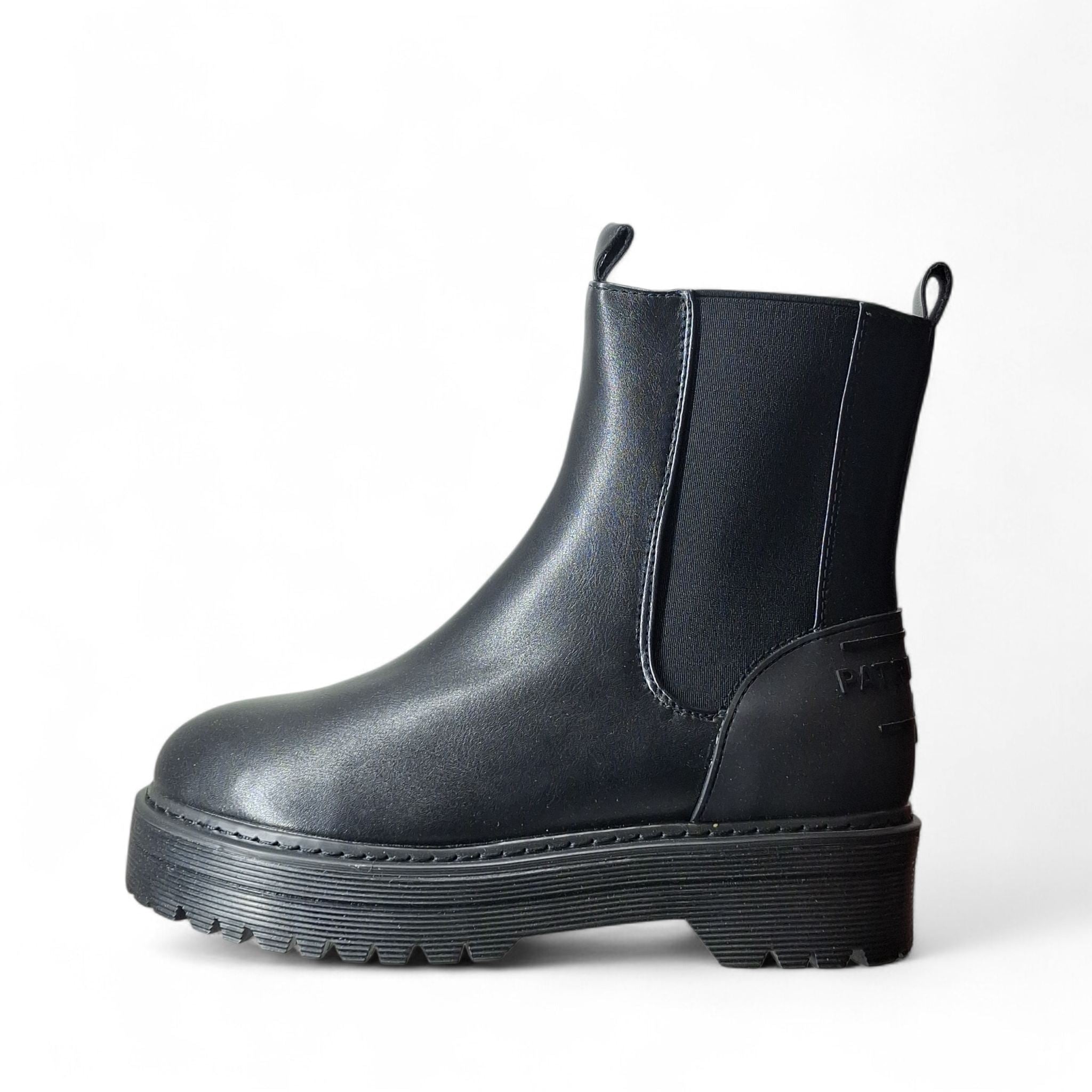 Stivaletti - Stivaletti senza stringhe