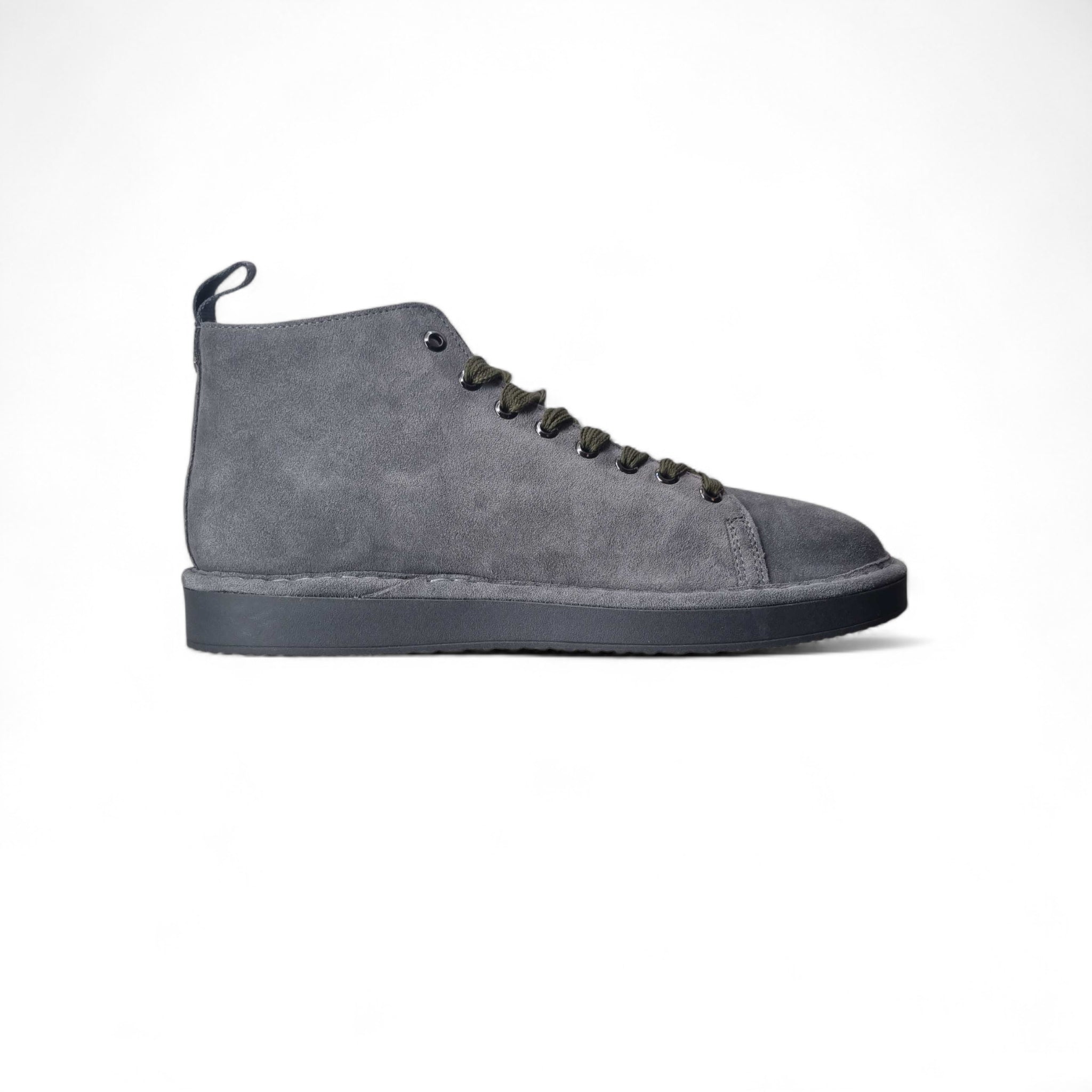 Panchic Stivaletti Stringati da Uomo – Verde