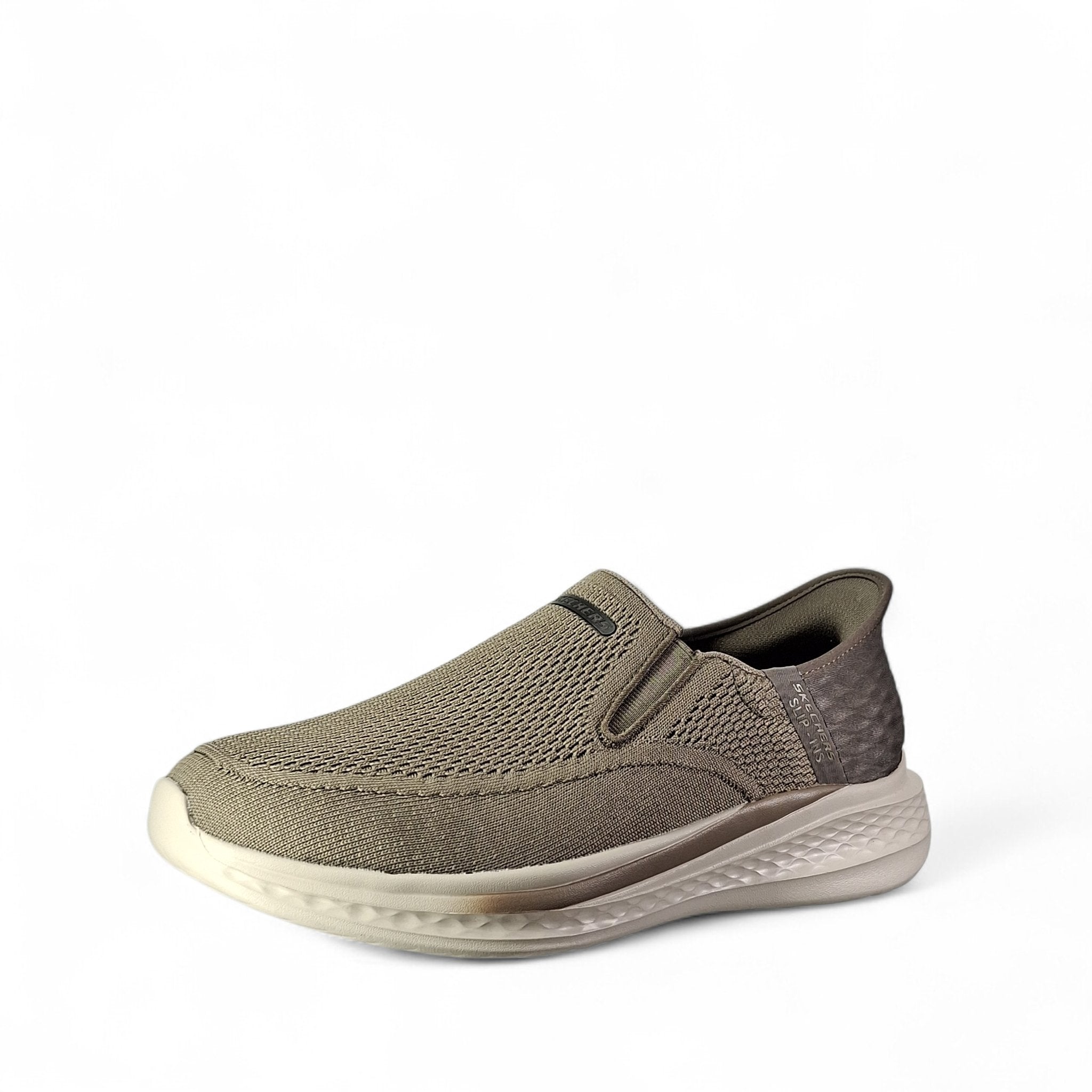 Skechers Slade Sneakers Basse da Uomo – ND - 210887 TPE