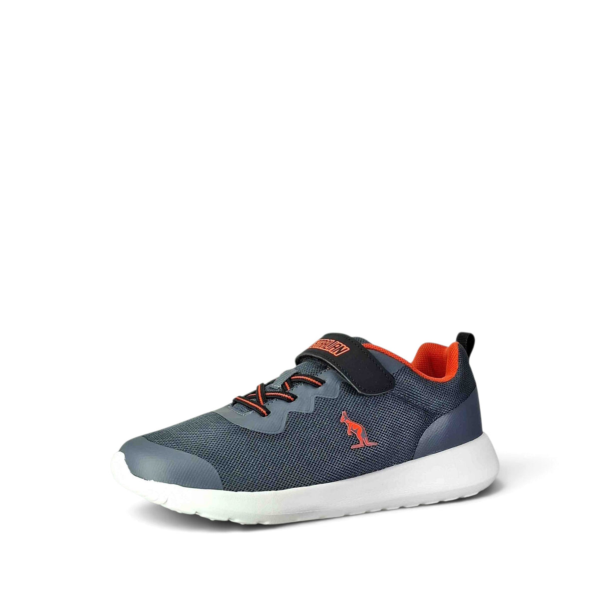 Australian Giuliano Sneakers basse da Bambino – AU52G102 GREY ORANGE