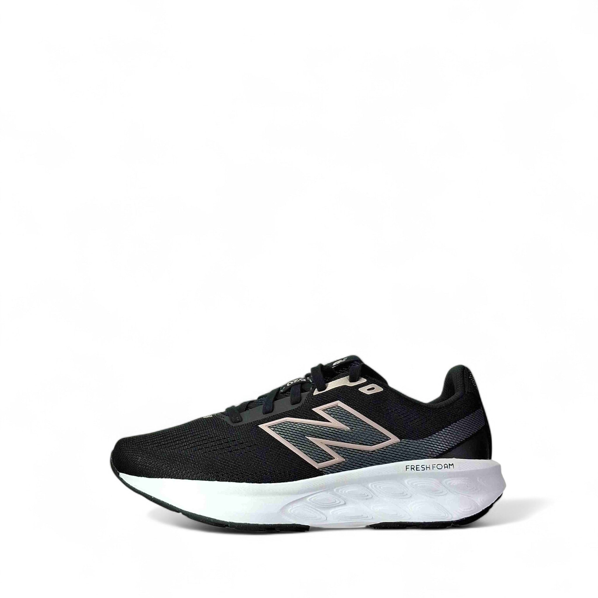 New Balance Sportive Running Basse da Donna – Nero - W520LK9