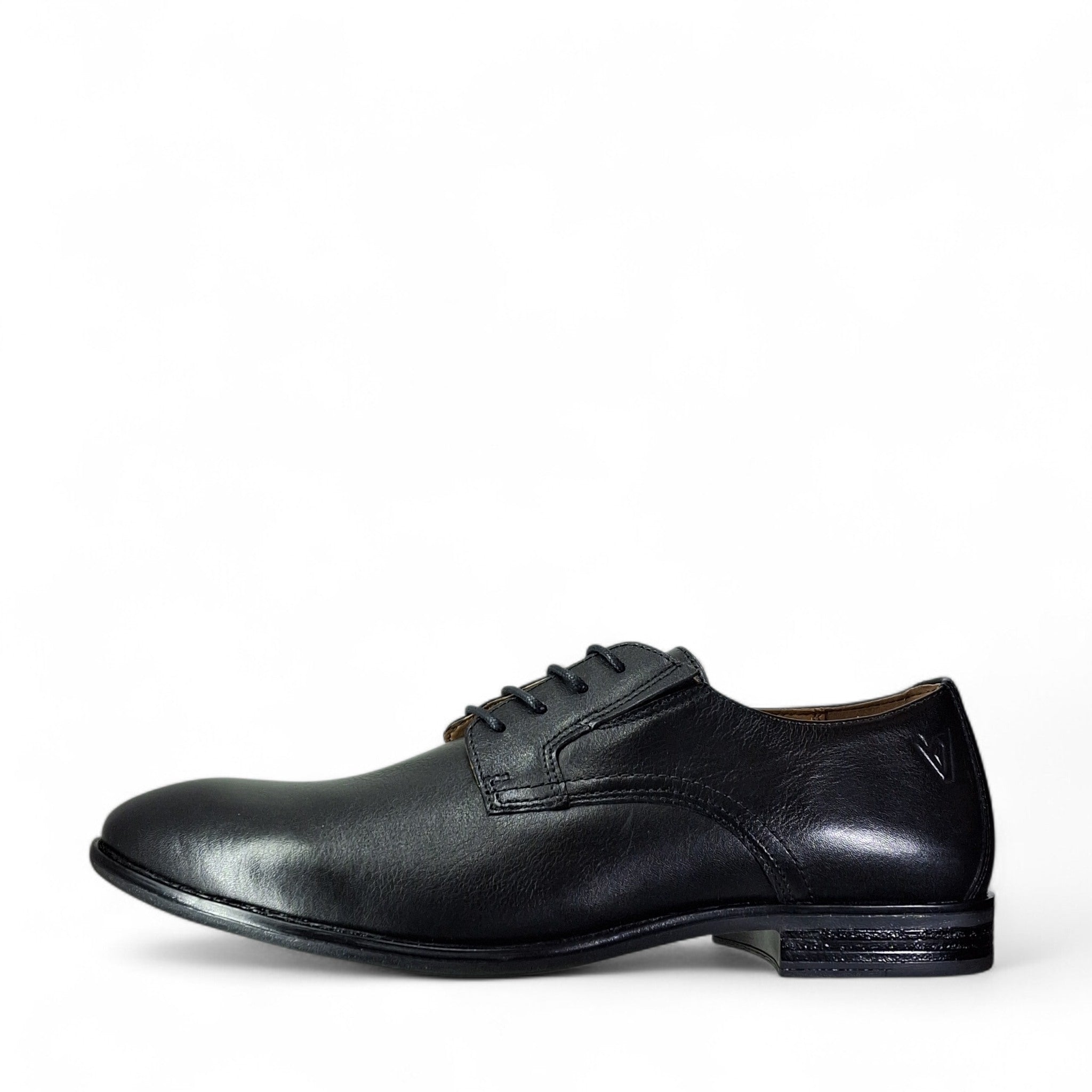 Valleverde Valdo Scarpe eleganti stringate da Uomo – Nero - 17904
