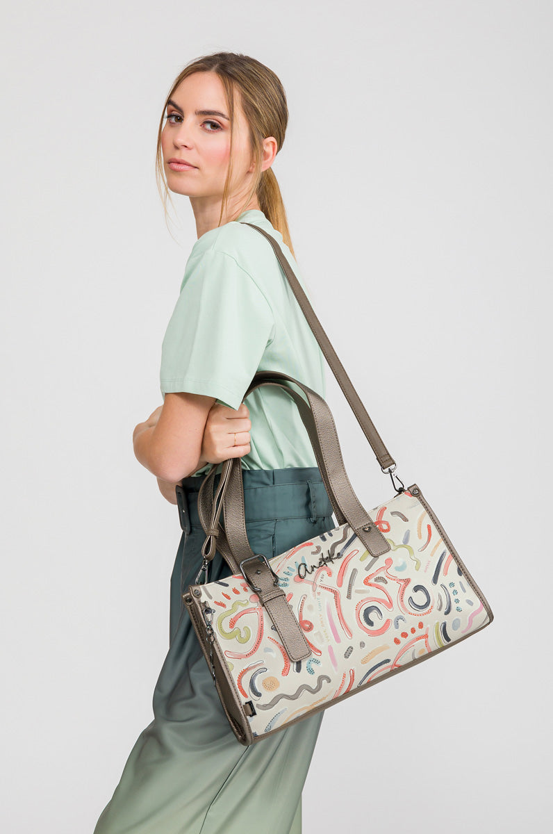 Anekke Bolso De Hombro . da Donna – Beige - 42742-424