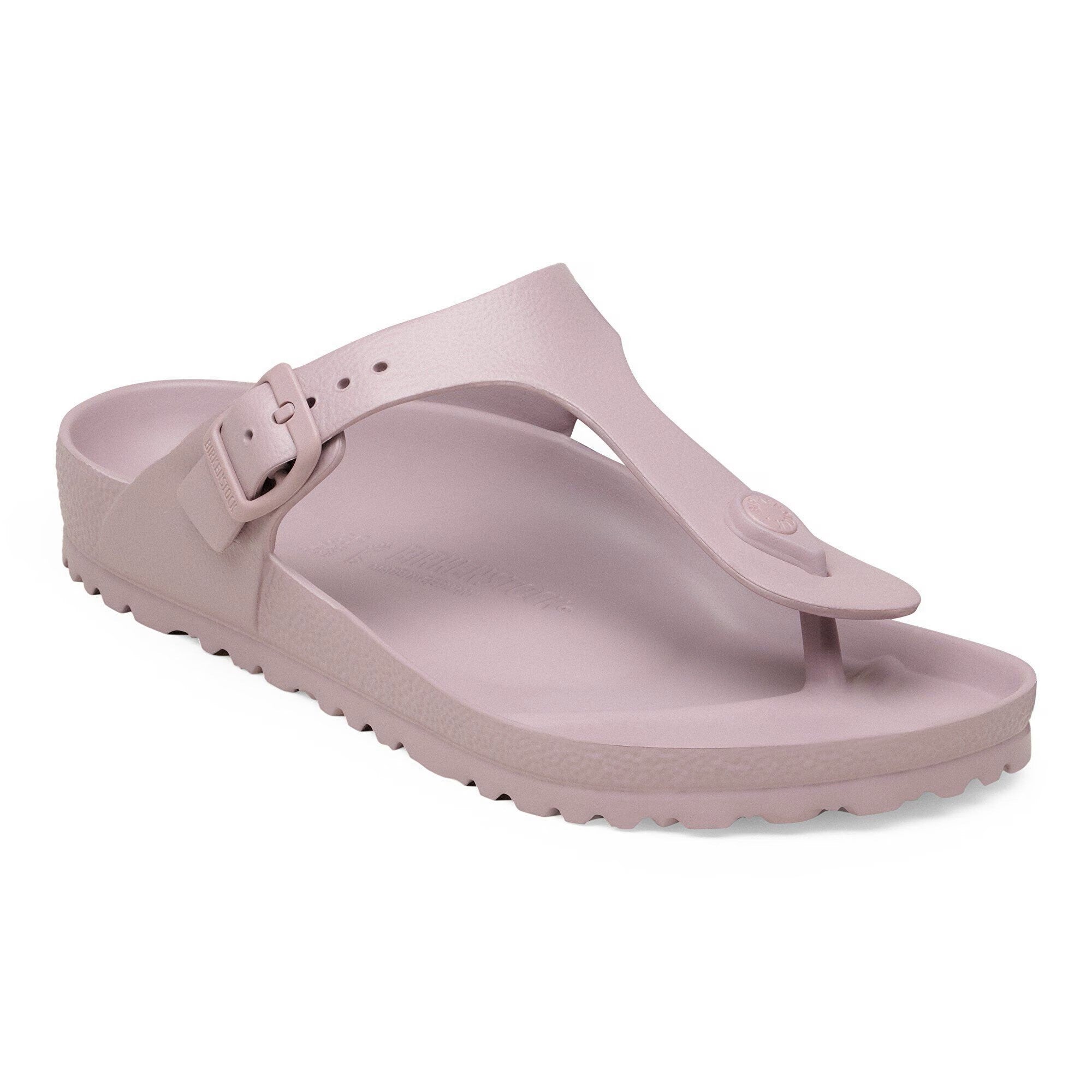 Birkenstock Gizeh Eva Calz N Ciabatte Basse Unisex – Viola - GIZEH1031350EVA