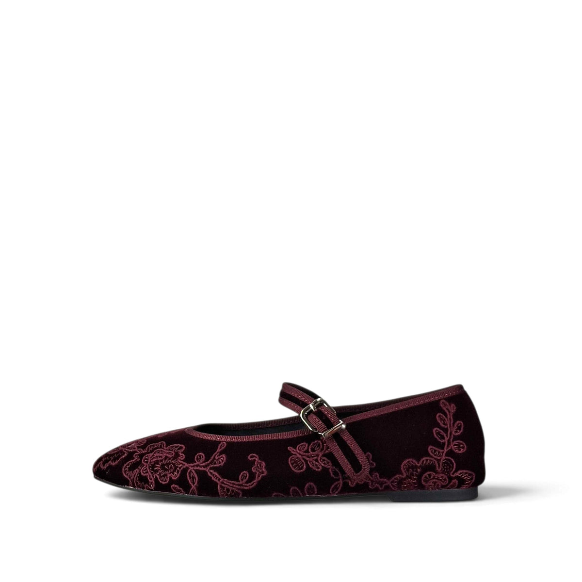 Corina Cassandra Ballerine da Donna – M6580 BORDO