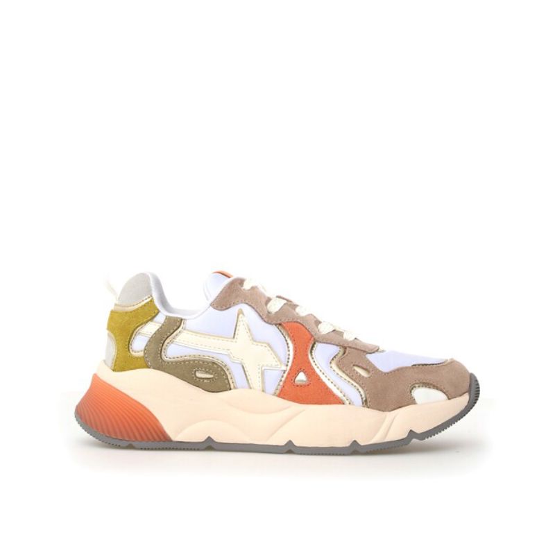 W6yz Sneakers Basse Sarah da Donna – Multicolor