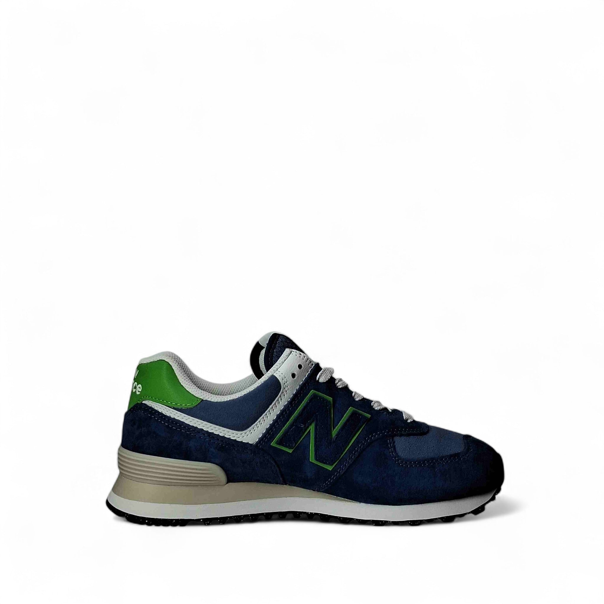New Balance Sneakers Basse Scarpe Lifestyle da Donna – Navy