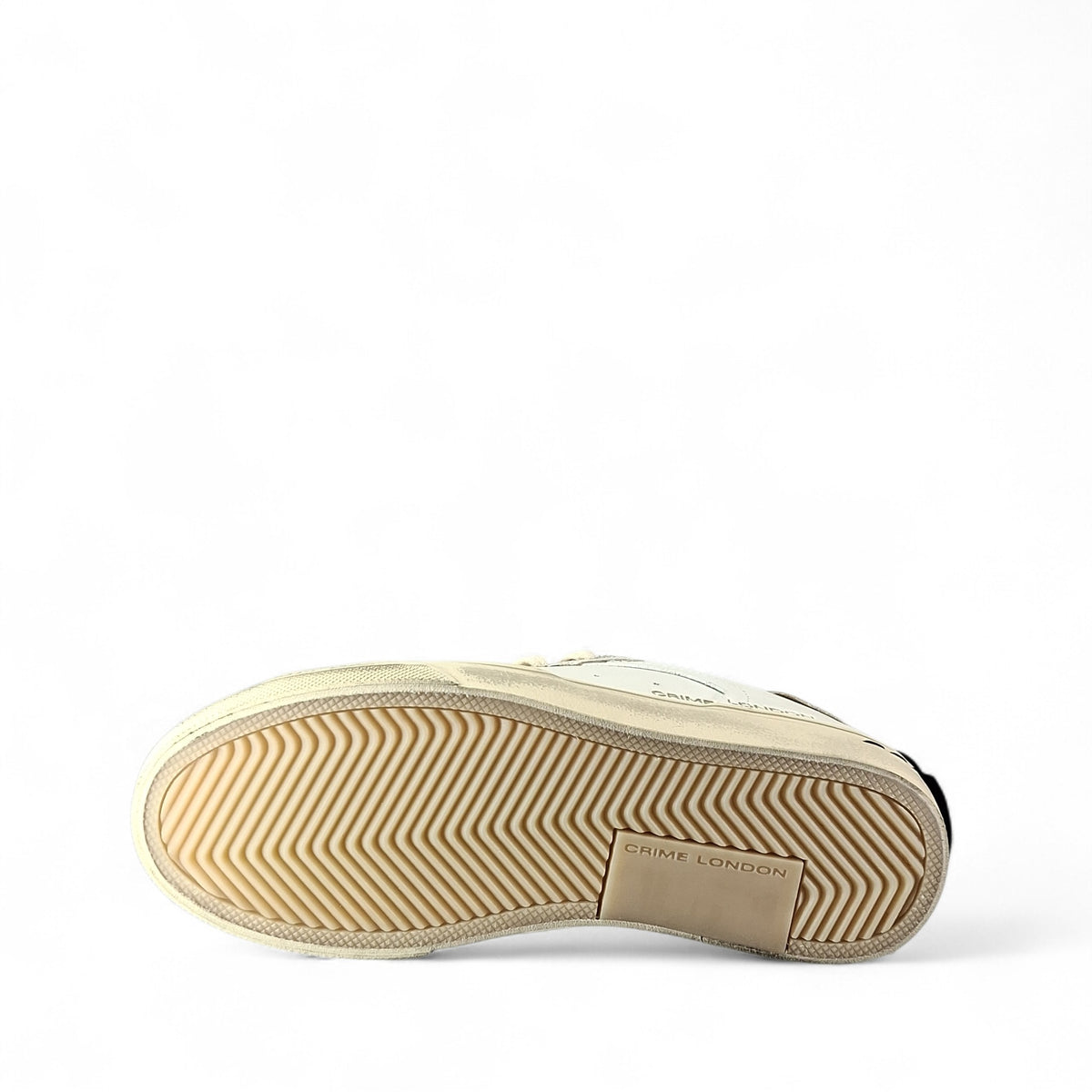 Crime london Distressed Sneakers basse da Donna - foto 5