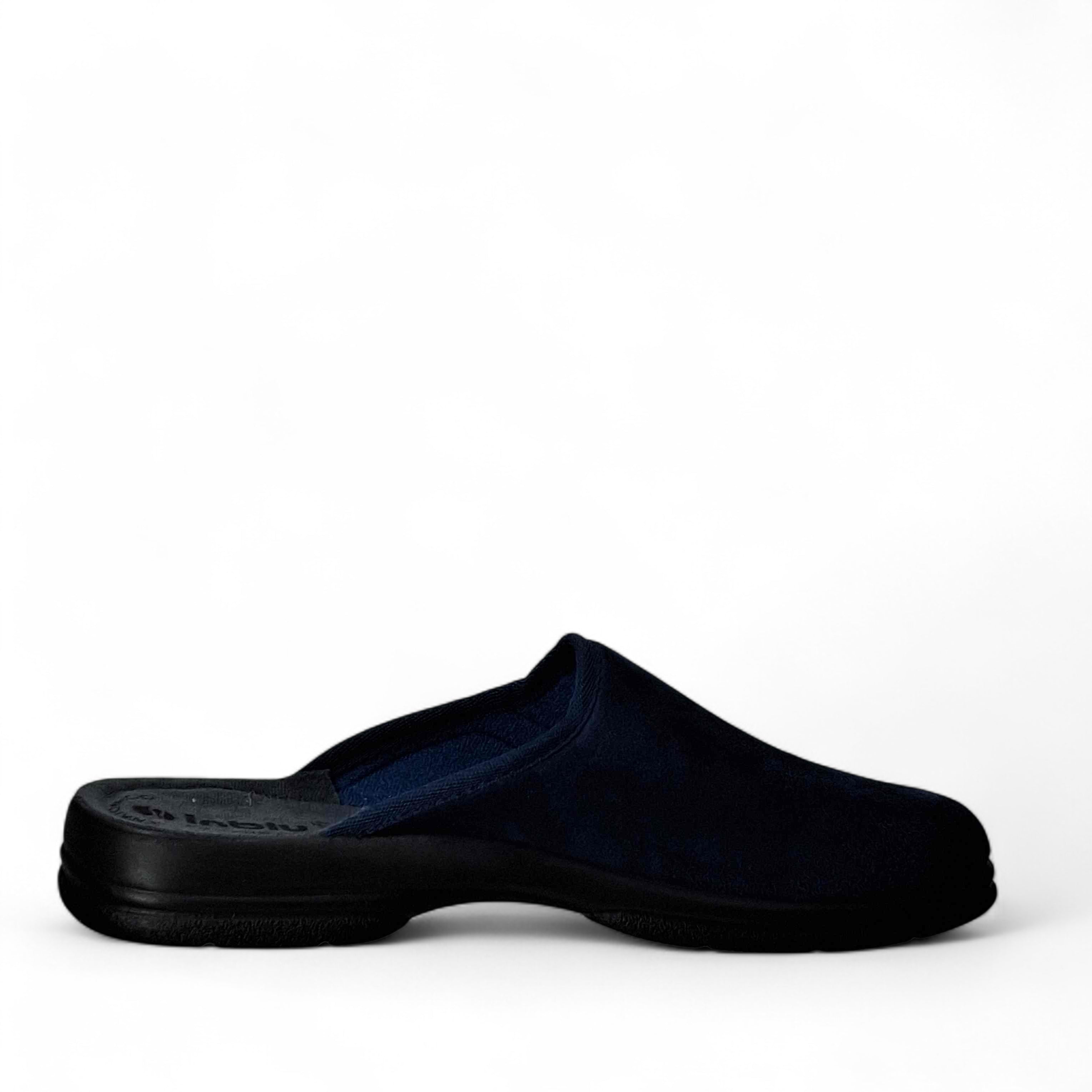 Inblu Pantofole Chiuse Inblu da Uomo – Blu