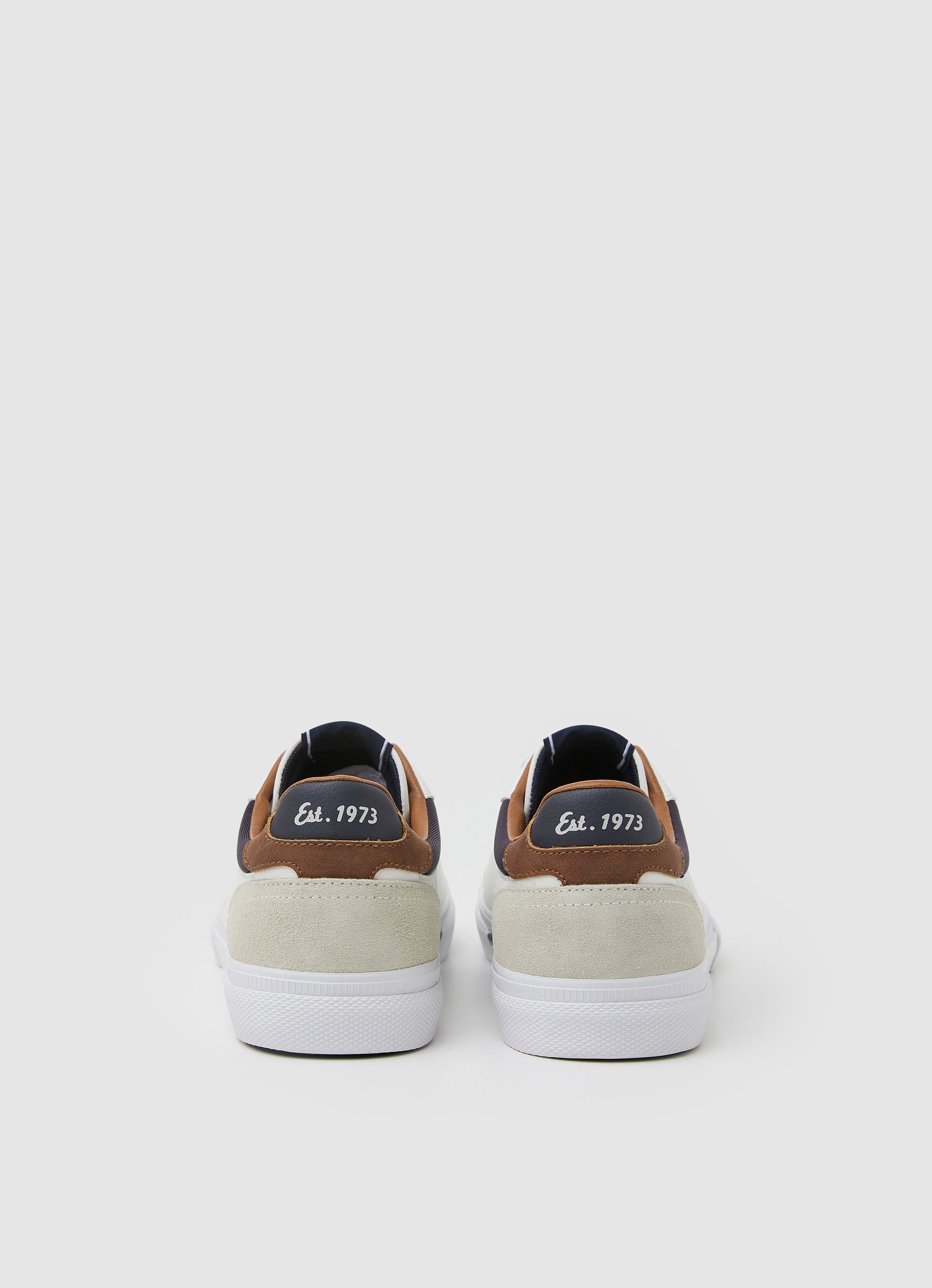 Pepe Jeans Kenton Court M Sneakers Basse da Uomo – Bianco - PMS30839 800
