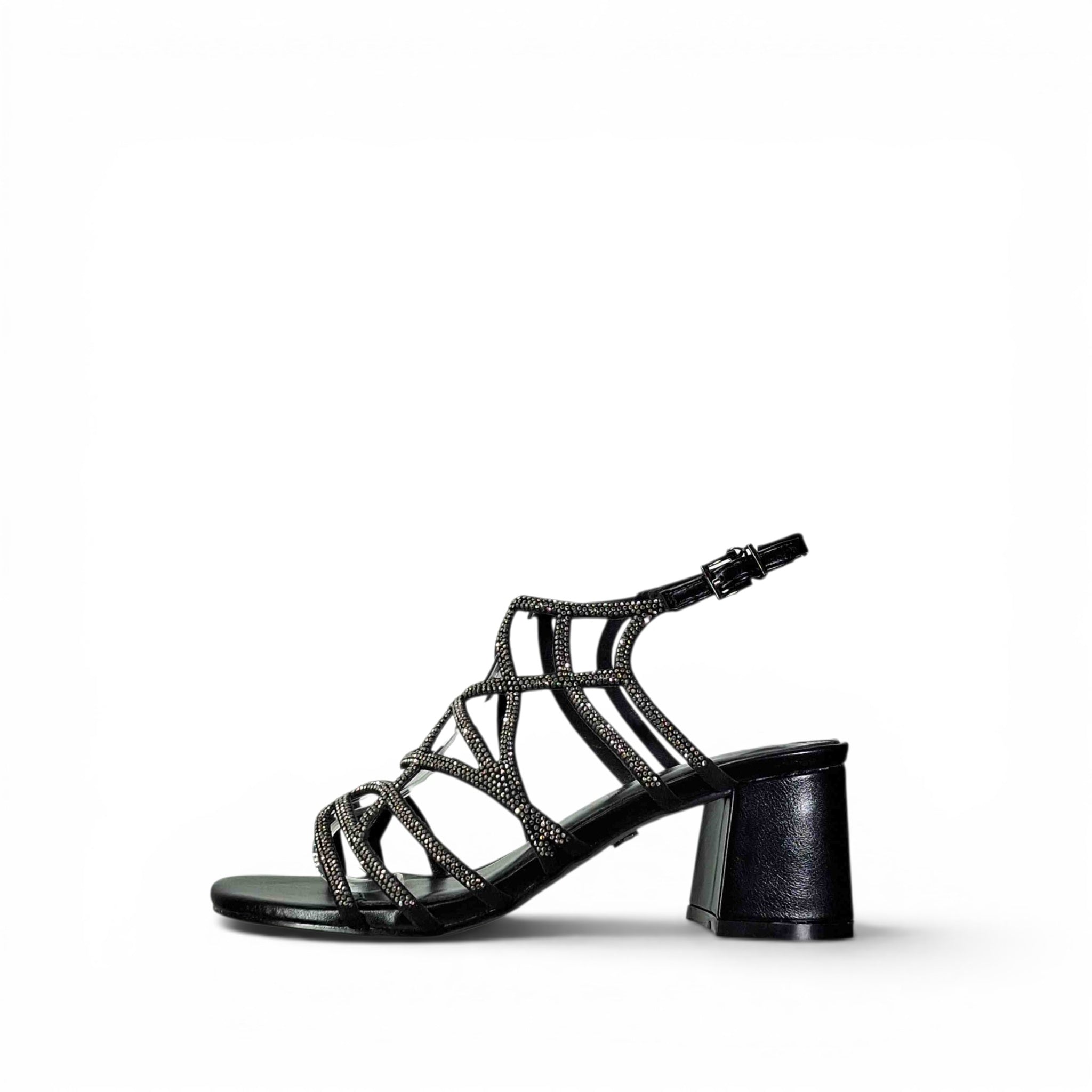 Kharisma Ottavia Sandali Con Tacco da Donna – 2504 NER
