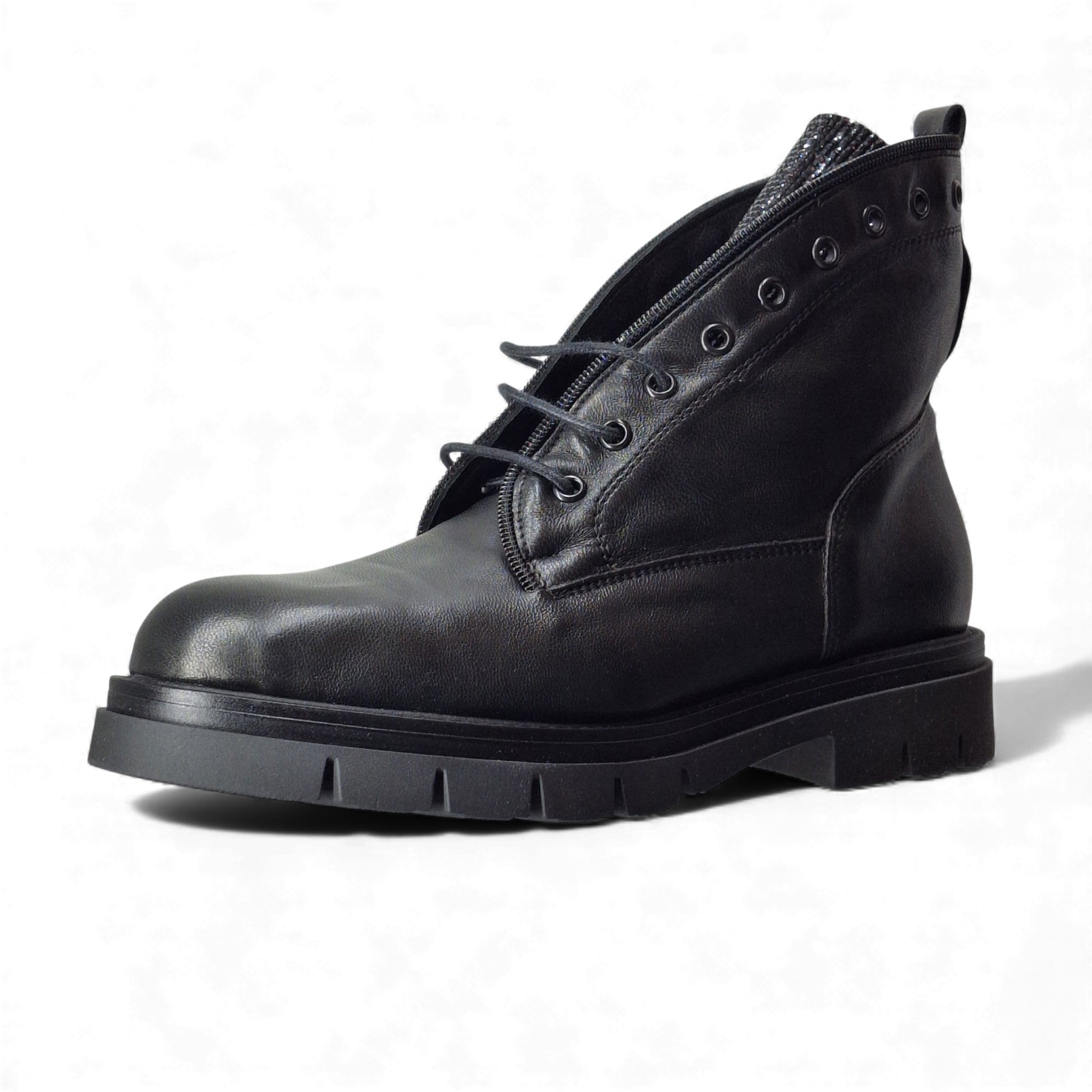 Kammi Anfibi da Donna – Nero