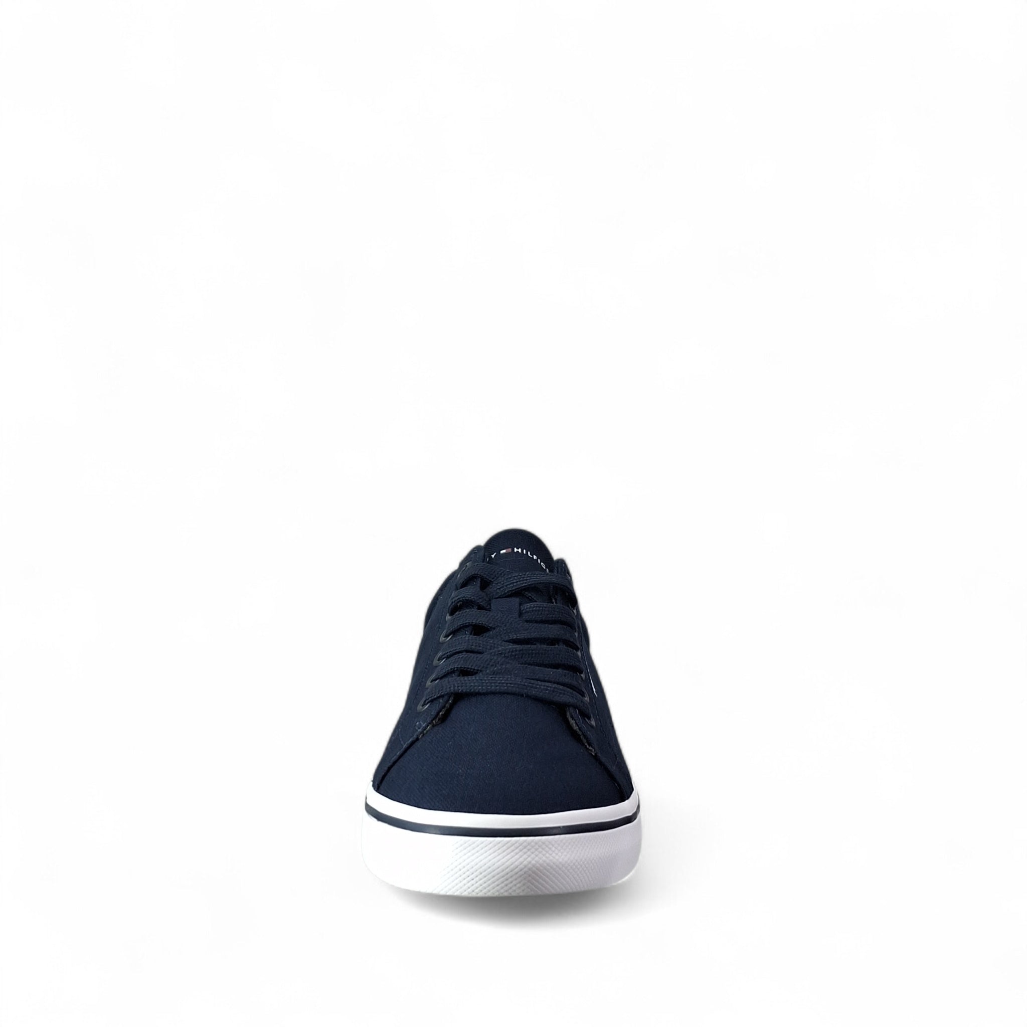 Tommy Hilfiger Vulc Core Long Lace Sneakers Basse da Uomo – ND - FM0FM05688DW5