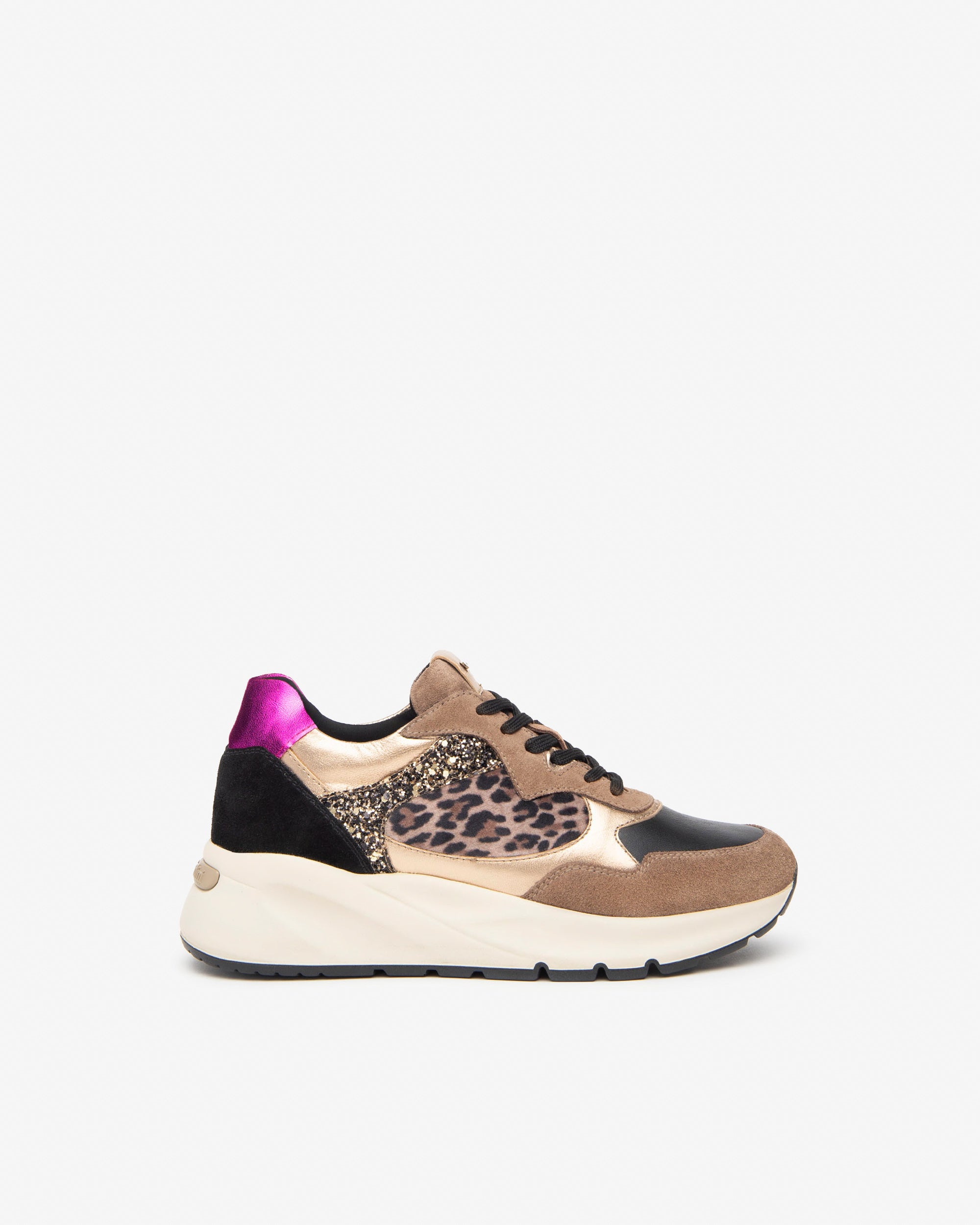Nero Giardini Sneaker Donna Sneakers Basse da Donna – ND - I411531D 442