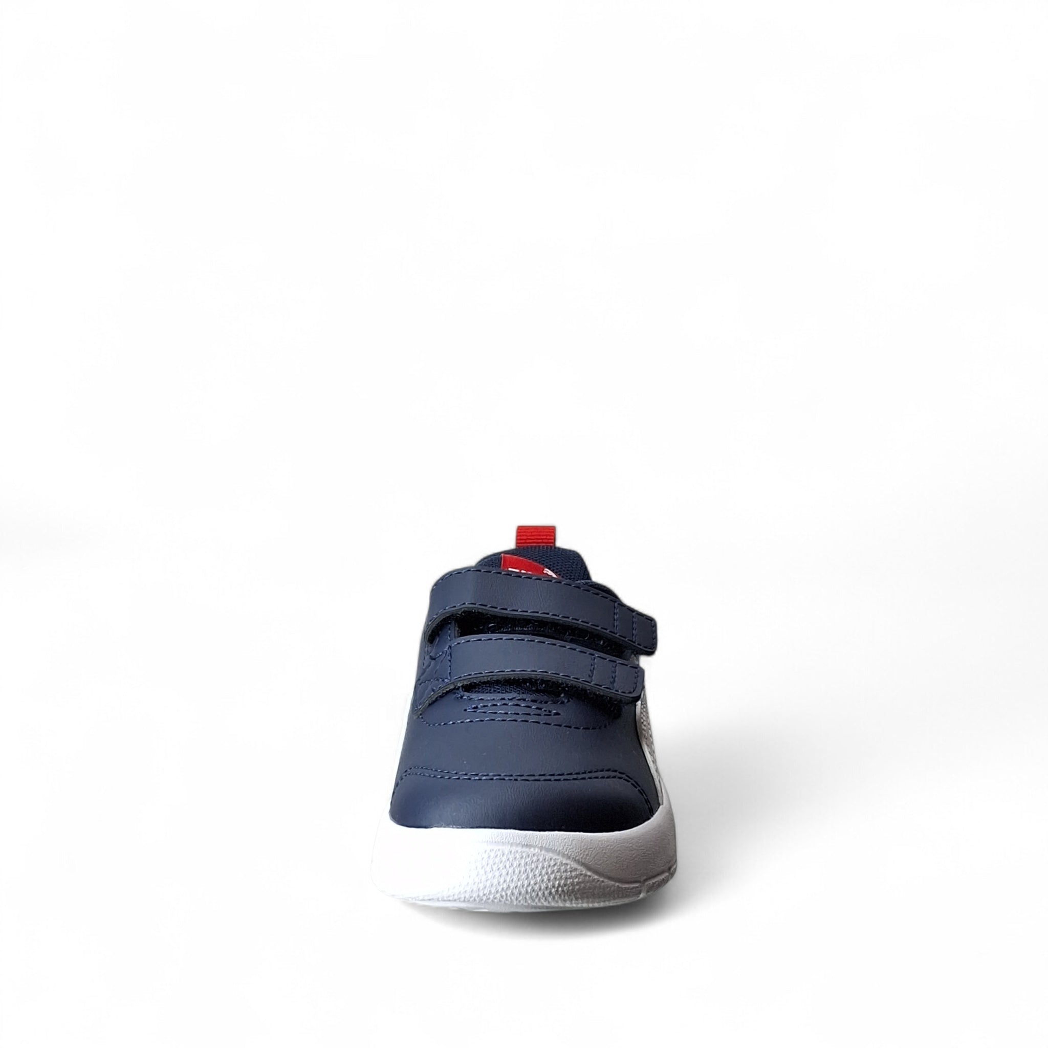 Puma Courtflex V Scarpe Basse da Bambino – Navy - 310252 03