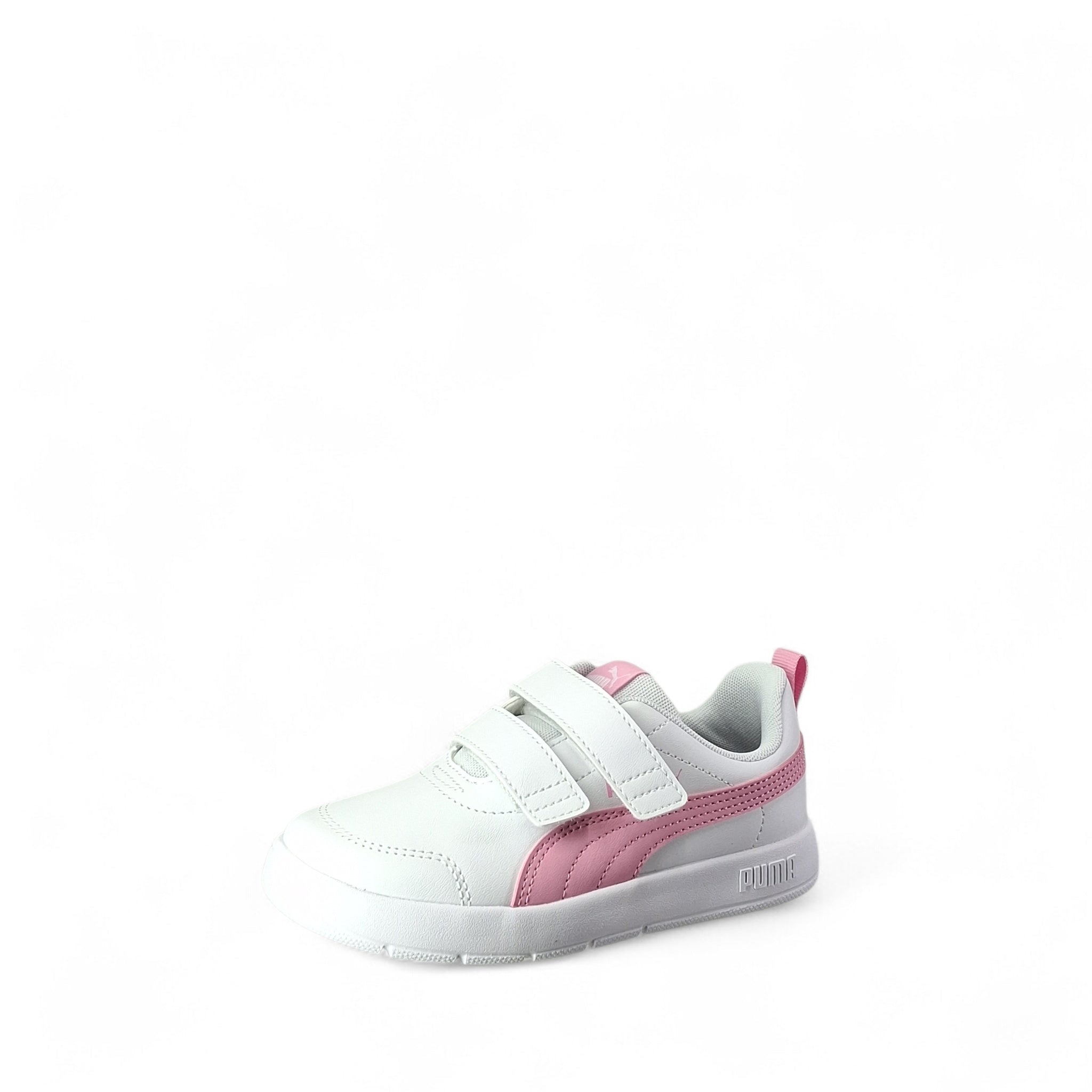Puma Courtflex V Sneakers Basse da Bambina – Multicolor - 397642 09