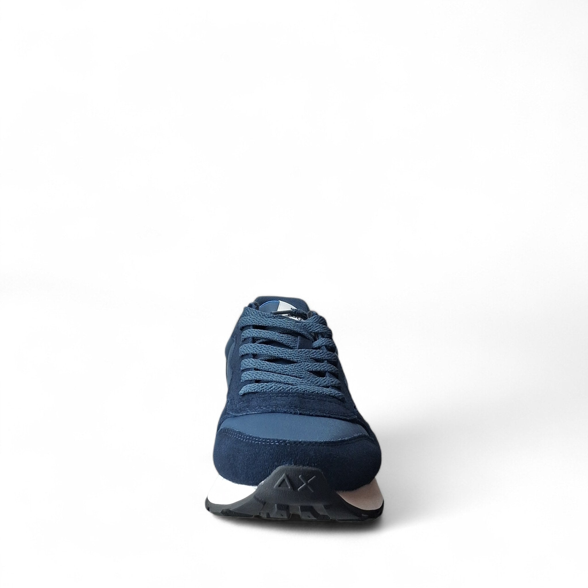 Sun68 Tom solid Sneakers basse da Uomo – BZ36101 NAVY